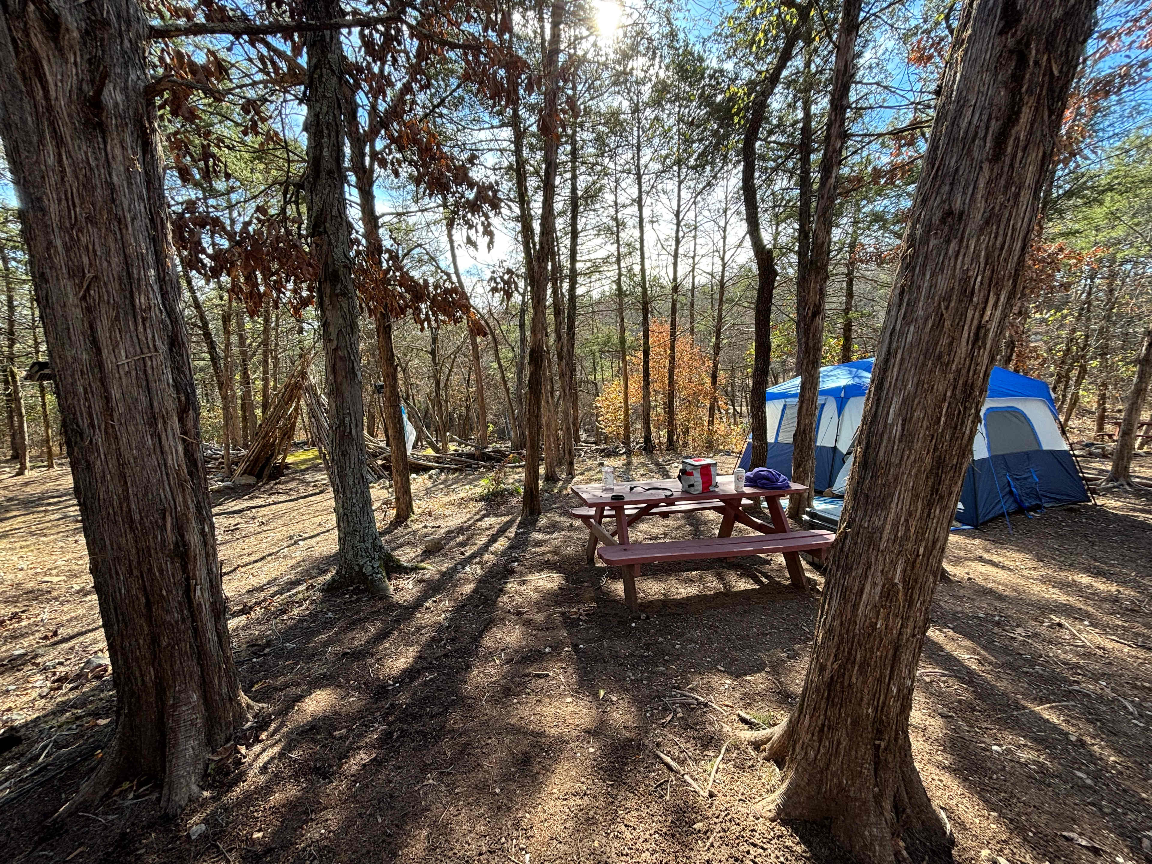 The Farm Campground and events