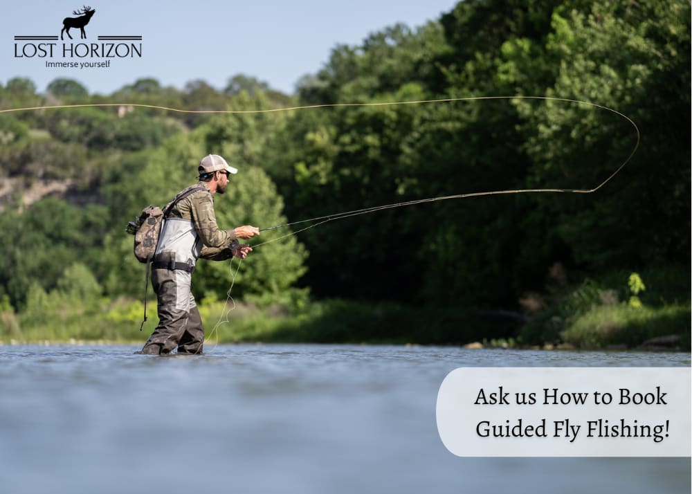 Just 3.5 miles from your suite, the Lampasas River awaits—your own private spot to unwind without ever leaving the ranch. Want to try fly fishing but don’t know where to start? No worries, we’ve got a local guide ready to teach you the ropes!