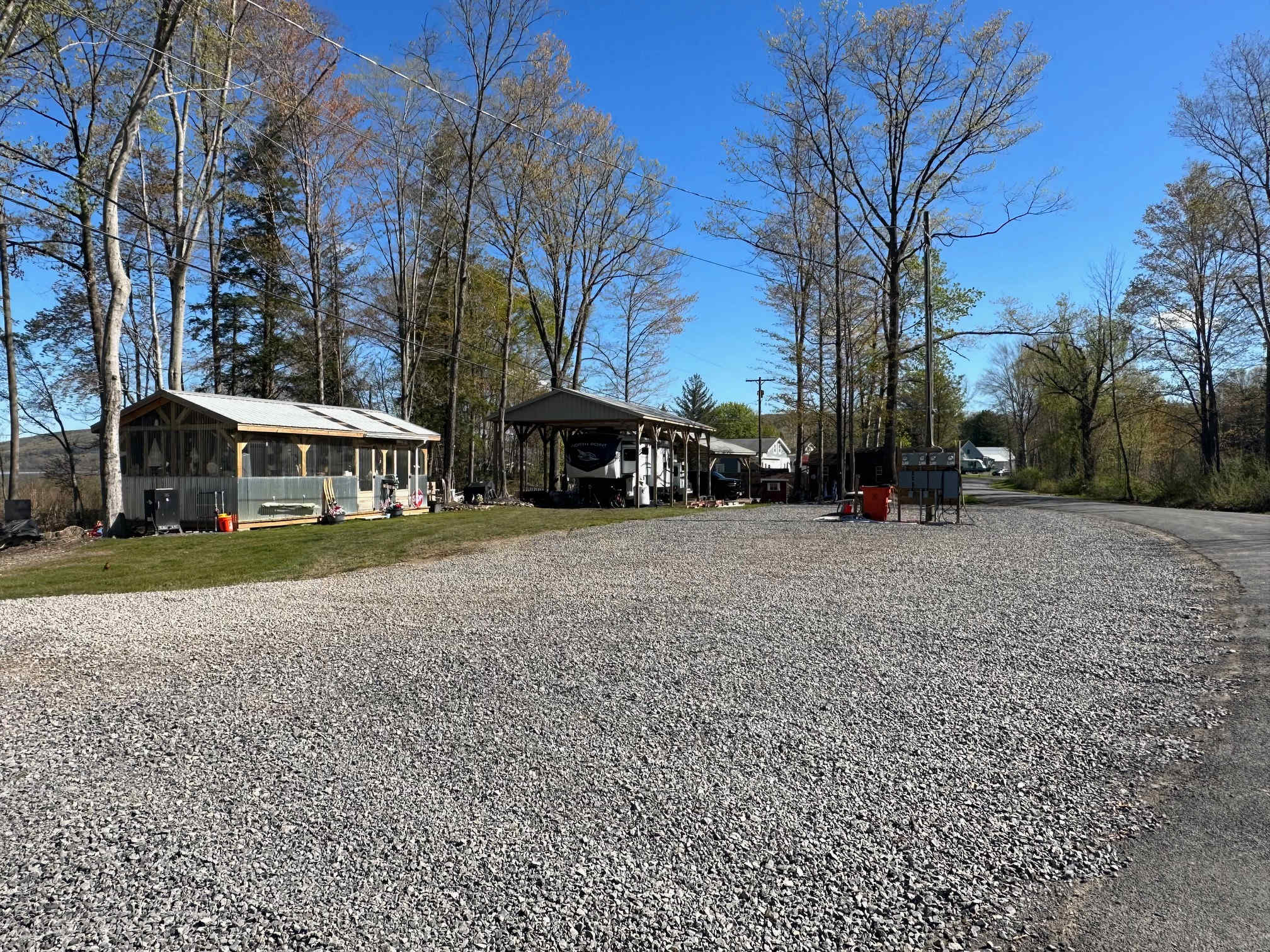 DayDreams Campground