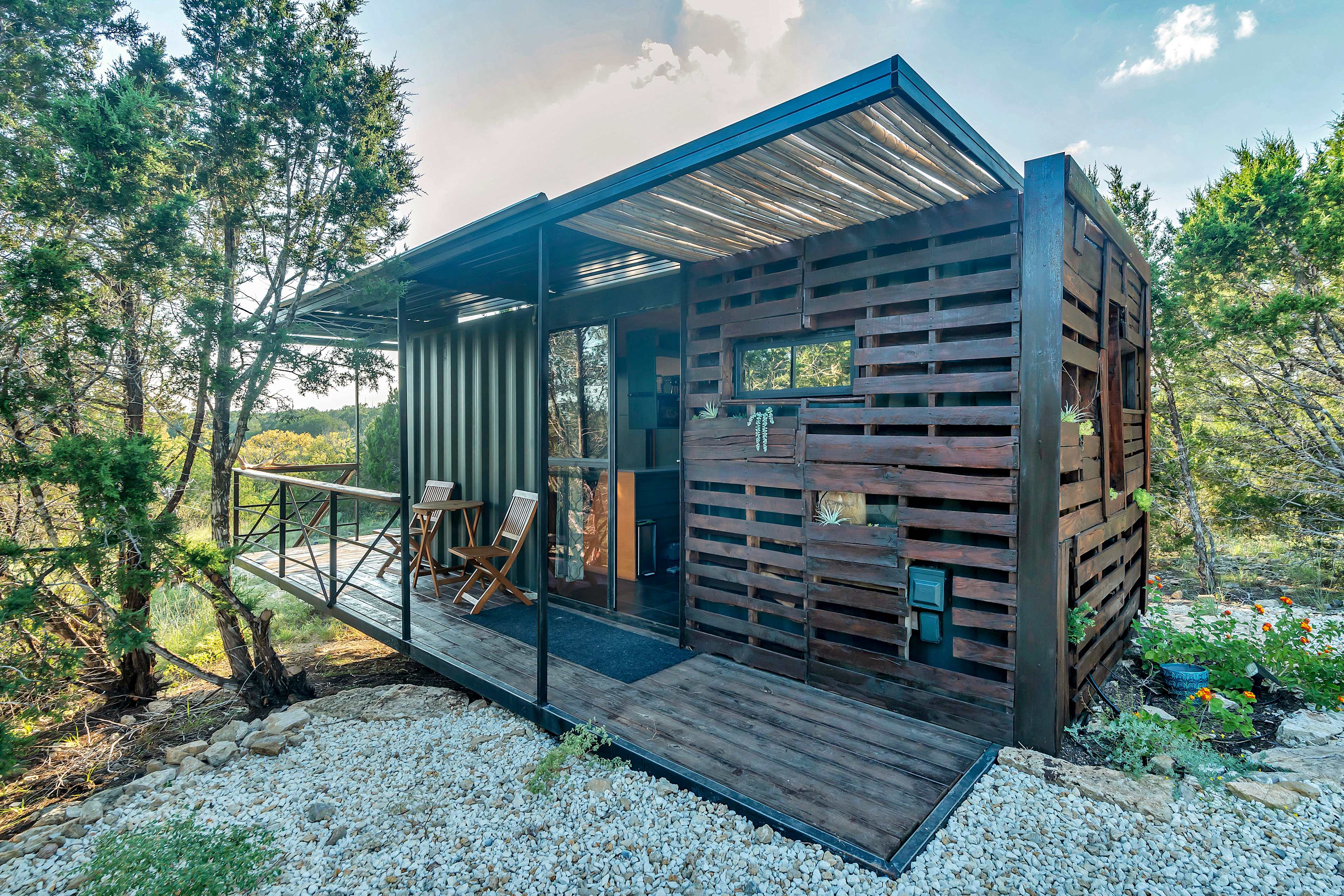 Escape to true tranquility on our 5 secluded acres, nestled within a 1700-acre wildlife sanctuary. With just 2 private accommodations—The Hideout & The Satao—each tucked 450 ft apart, you'll enjoy peace, privacy, & nature's beauty all to yourself. 