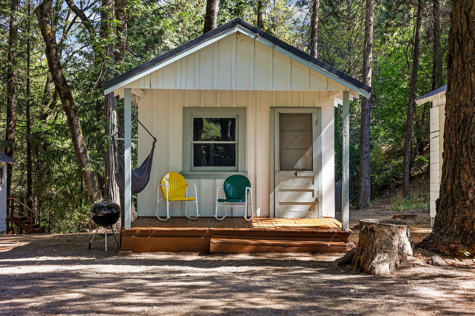Cave Springs Resort