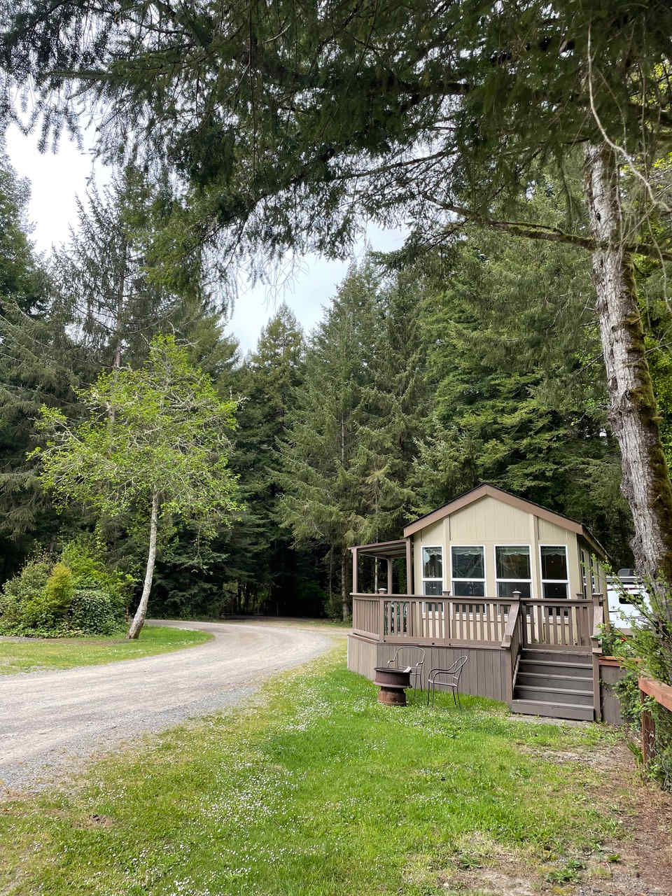Mystic Forest Campground