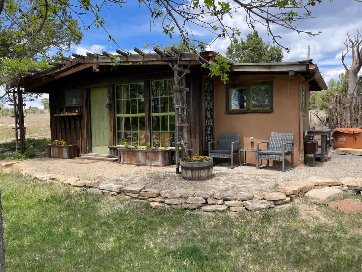 Mesa Verde Farm and studio