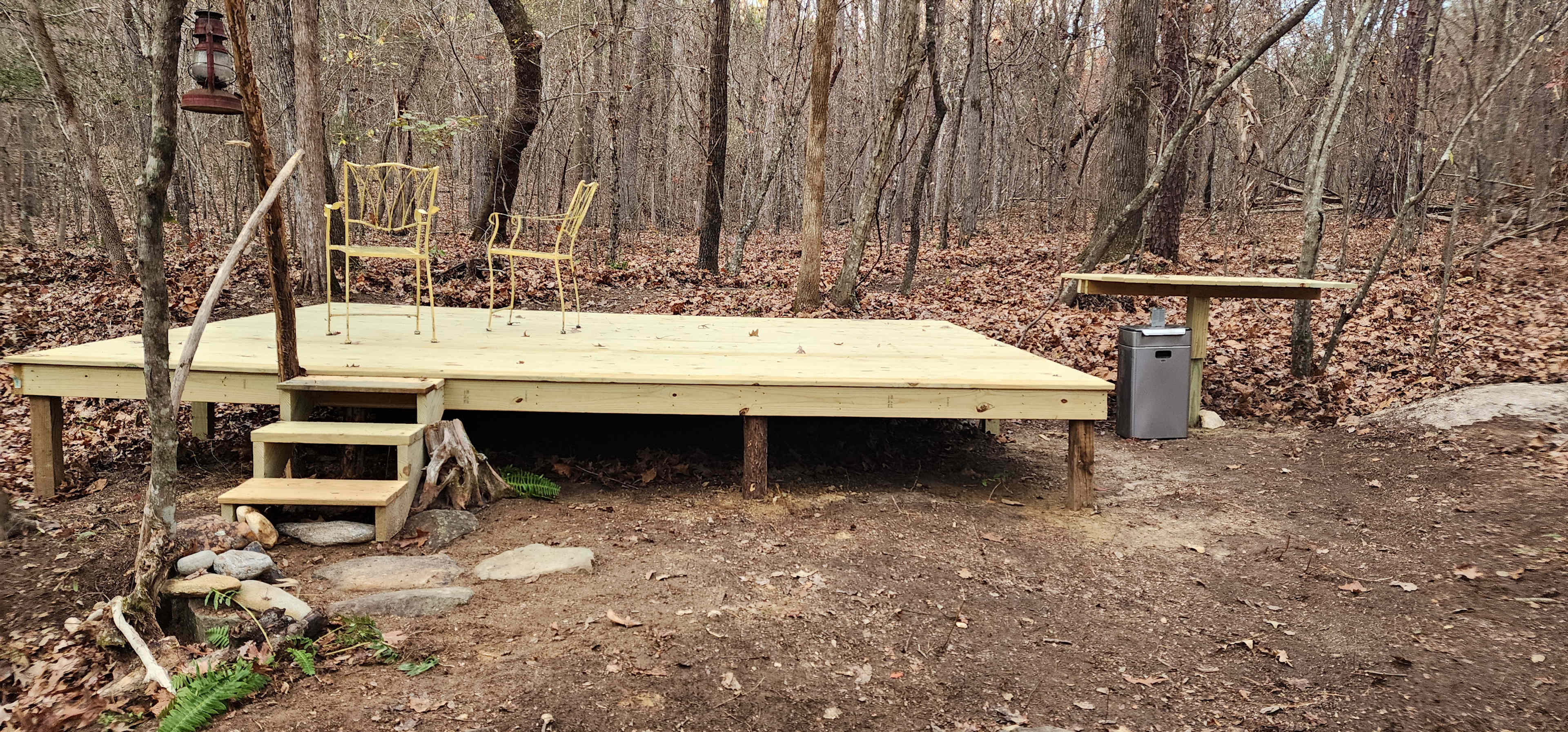 Boulder Creek Hideaway