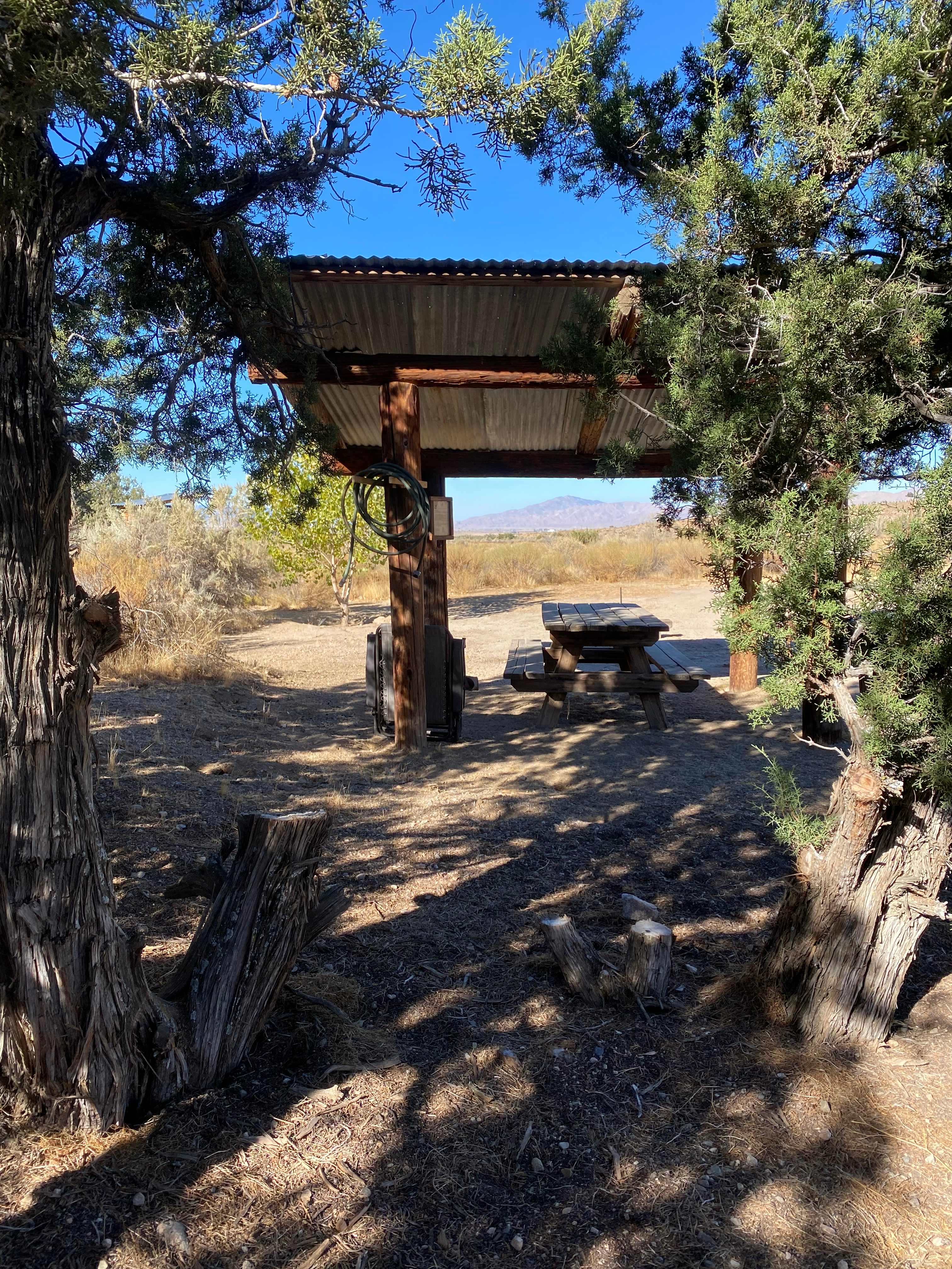 Cuyama Badlands