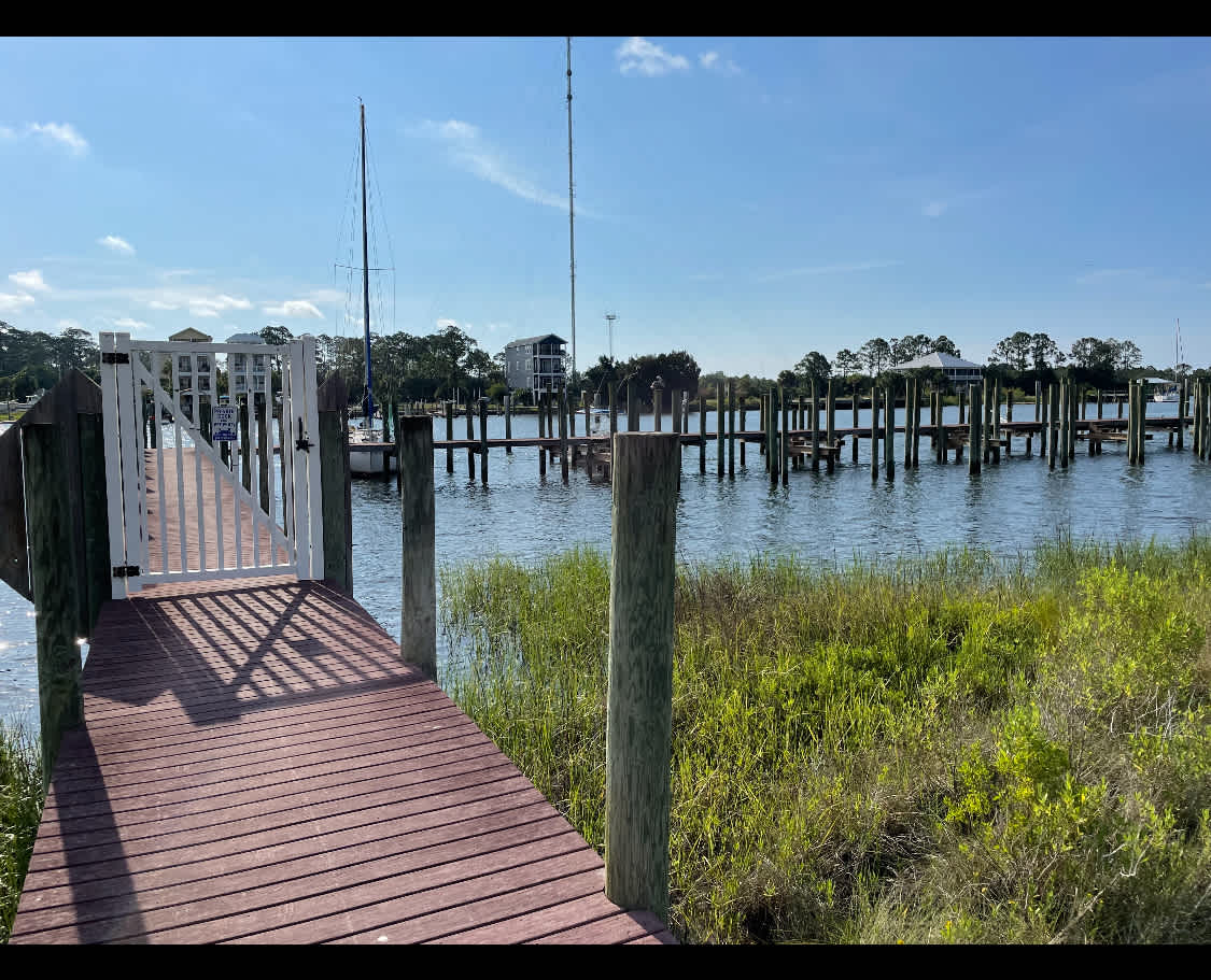 Sunset Isle - Carrabelle, Florida