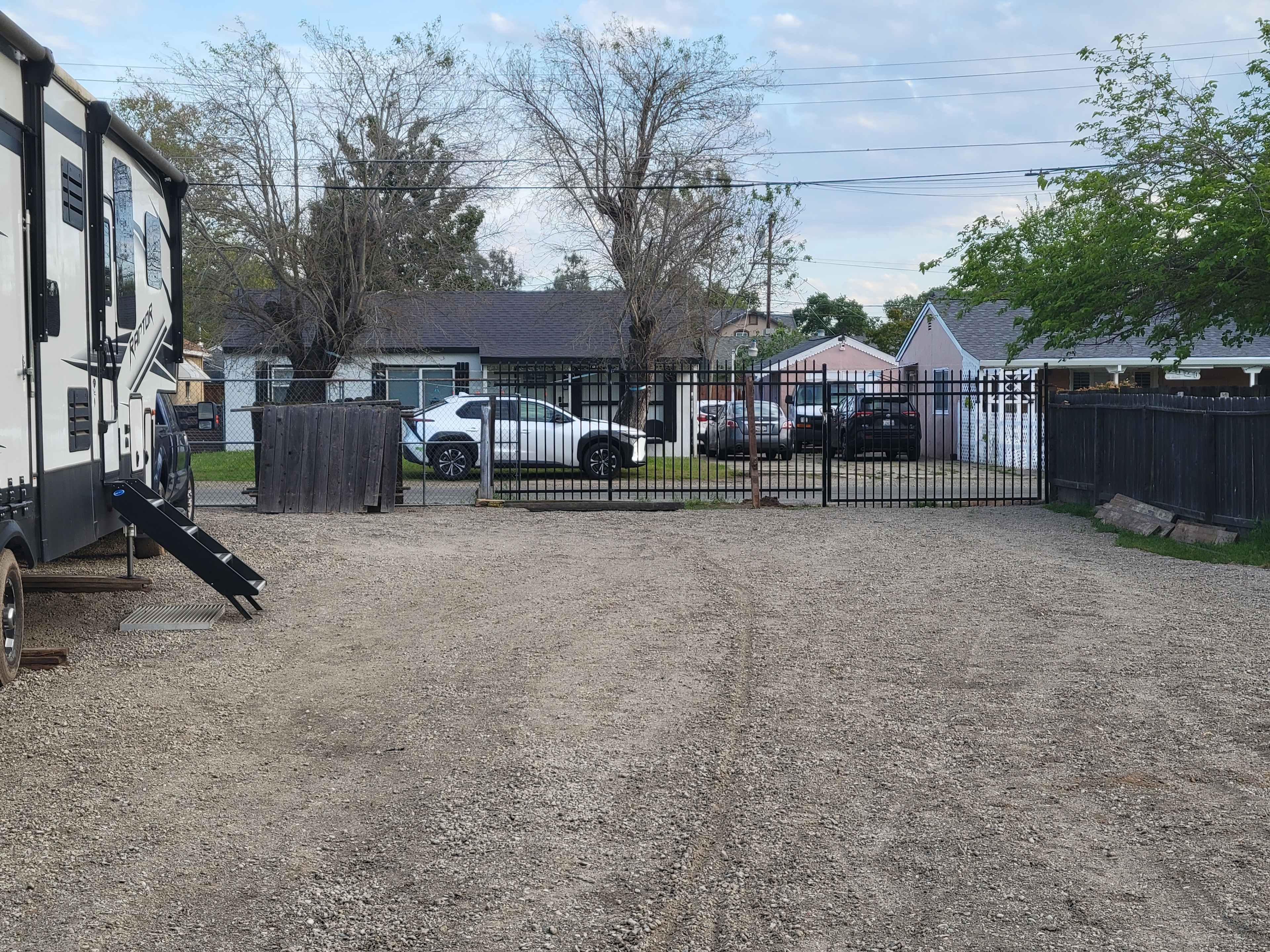 North ave camp
