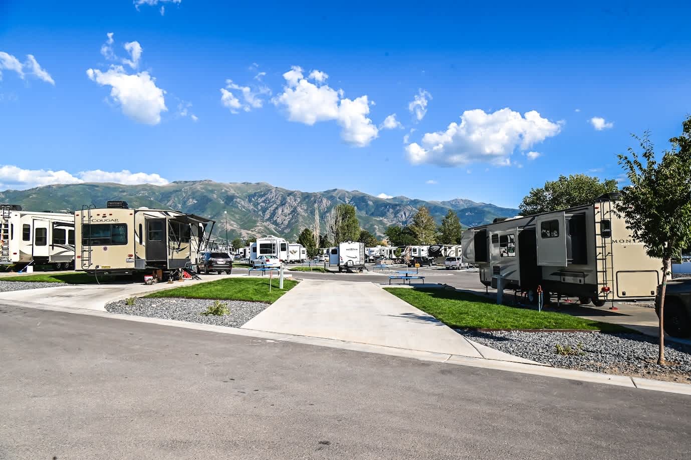 Valley View RV Resort