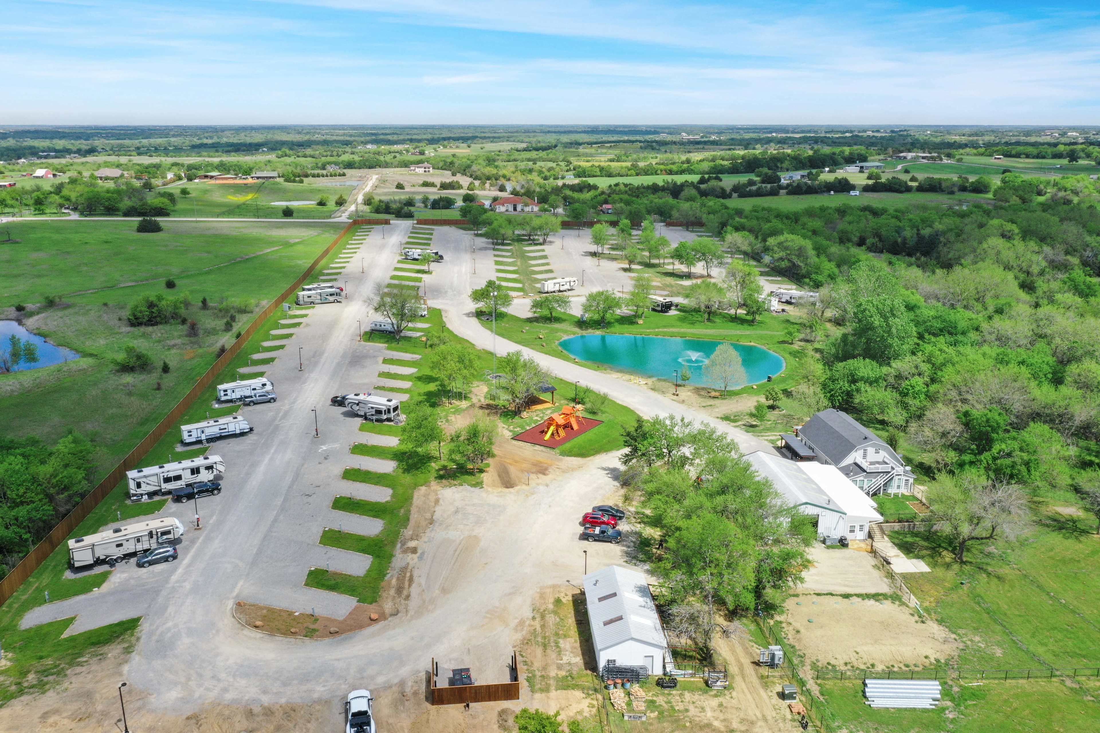 The Farmstead RV Park