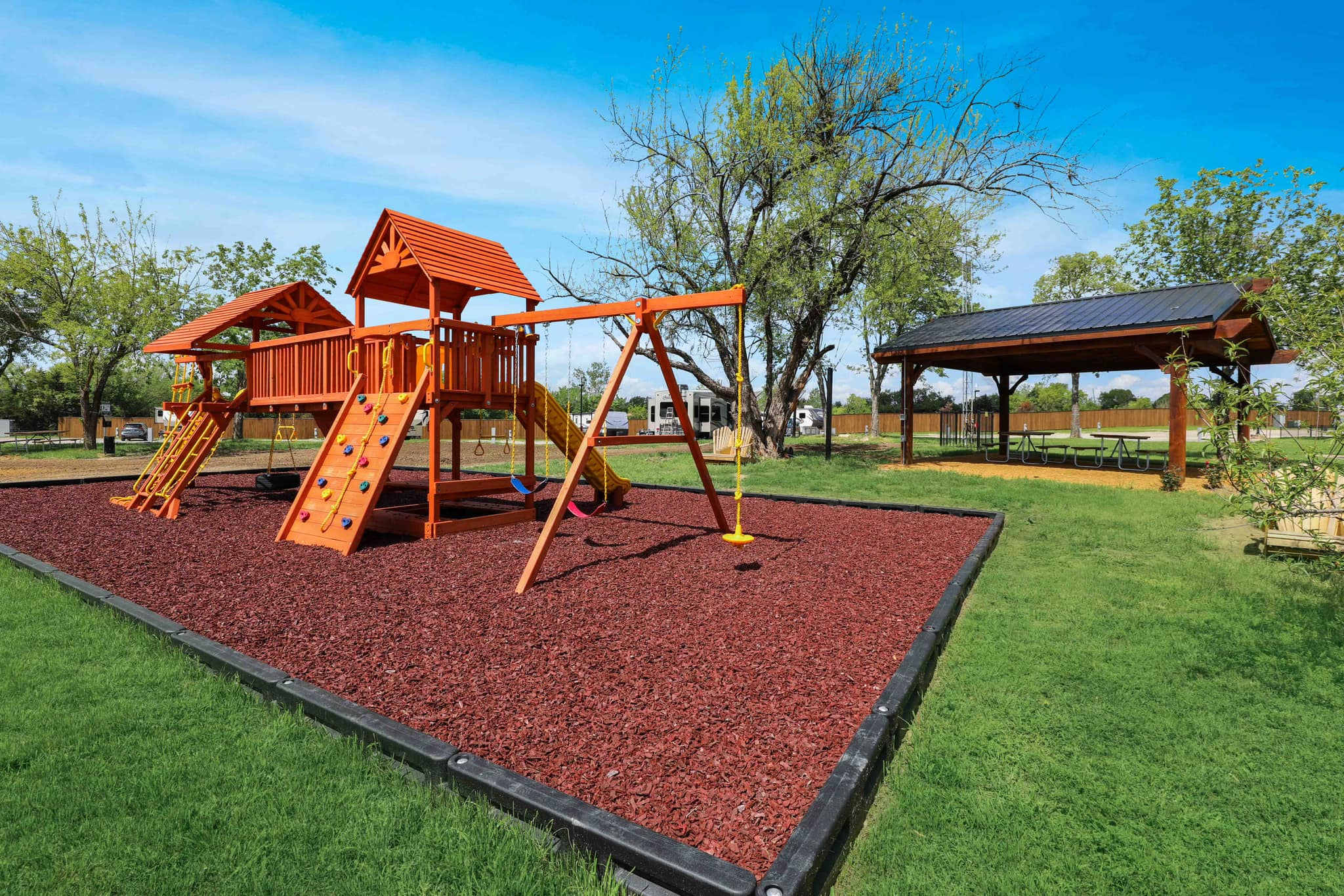 The Farmstead RV Park