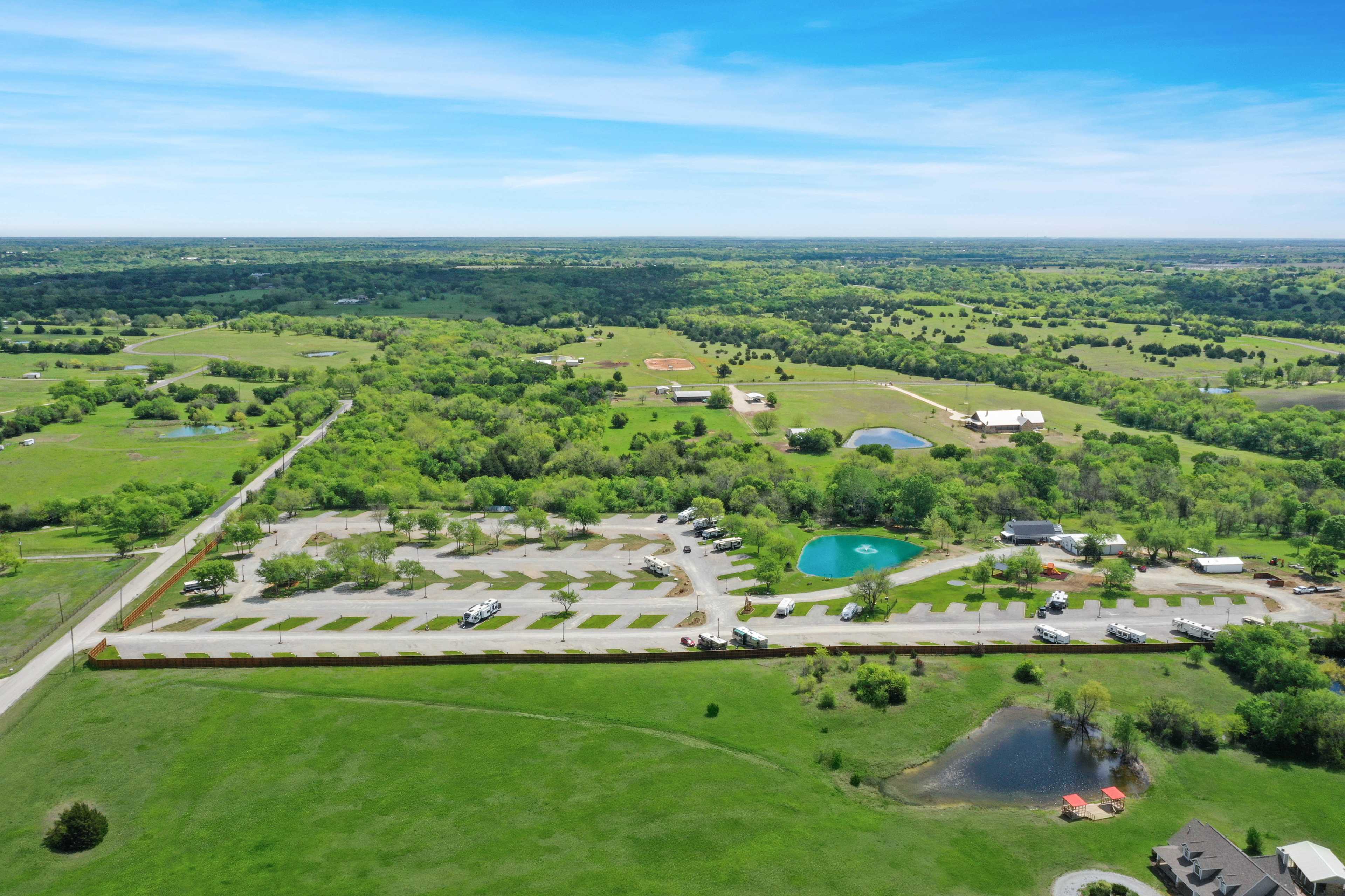 The Farmstead RV Park