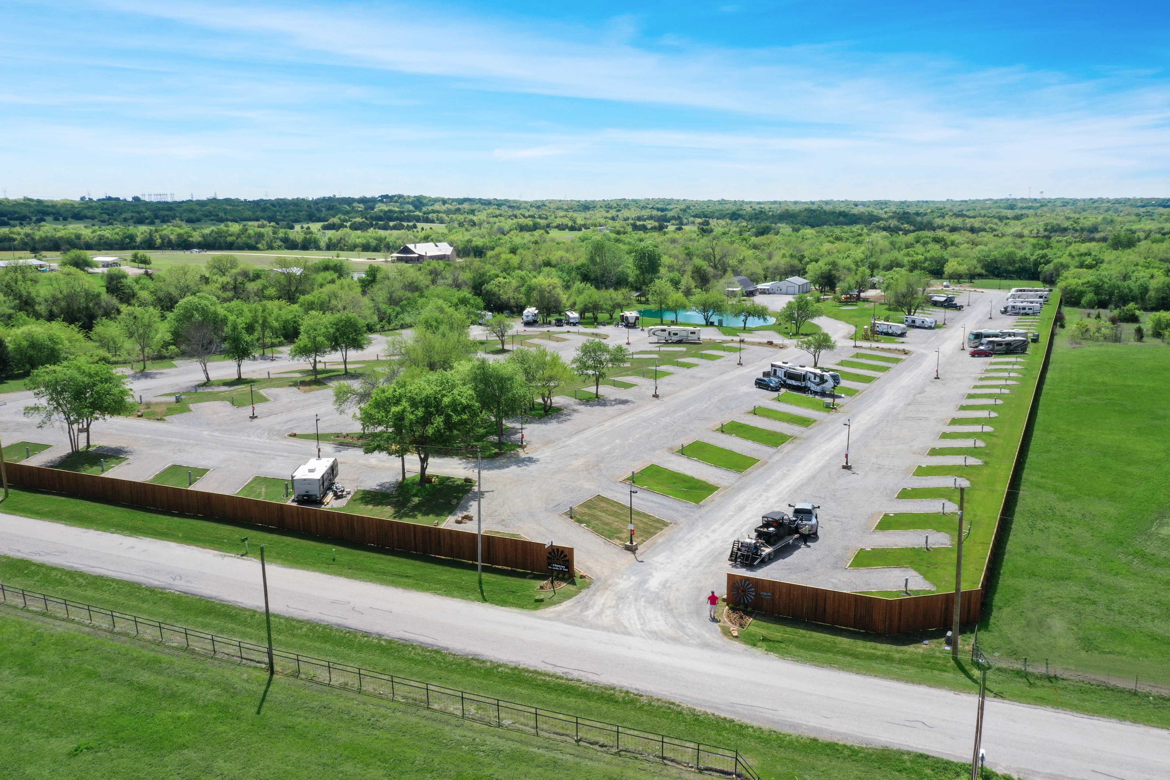 The Farmstead RV Park