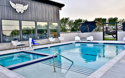 Eric And Jay's RV Resort