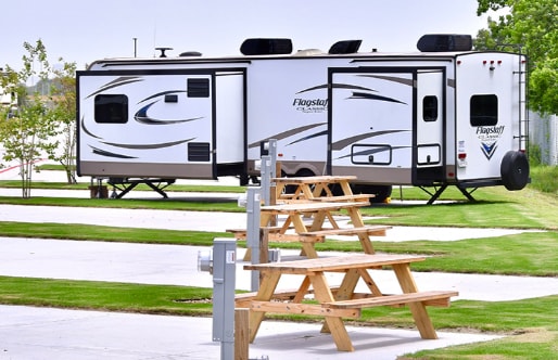 Eric And Jay's RV Resort
