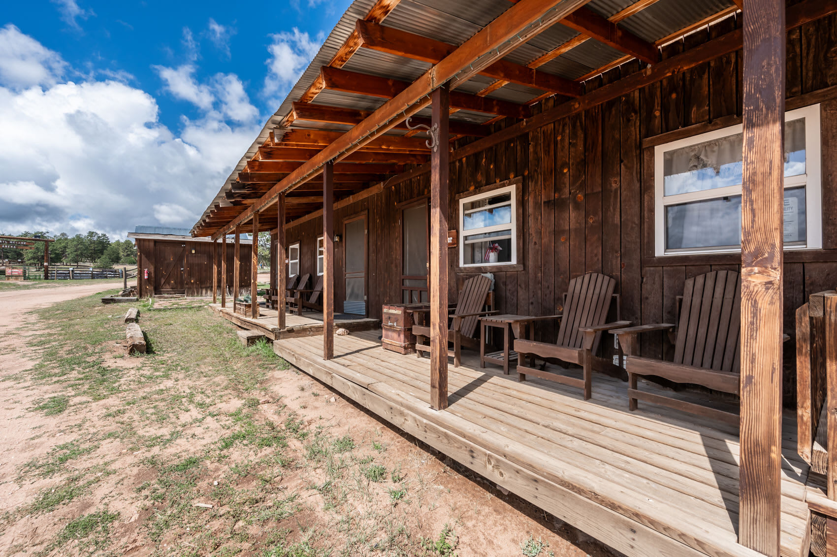 M Lazy C Ranch