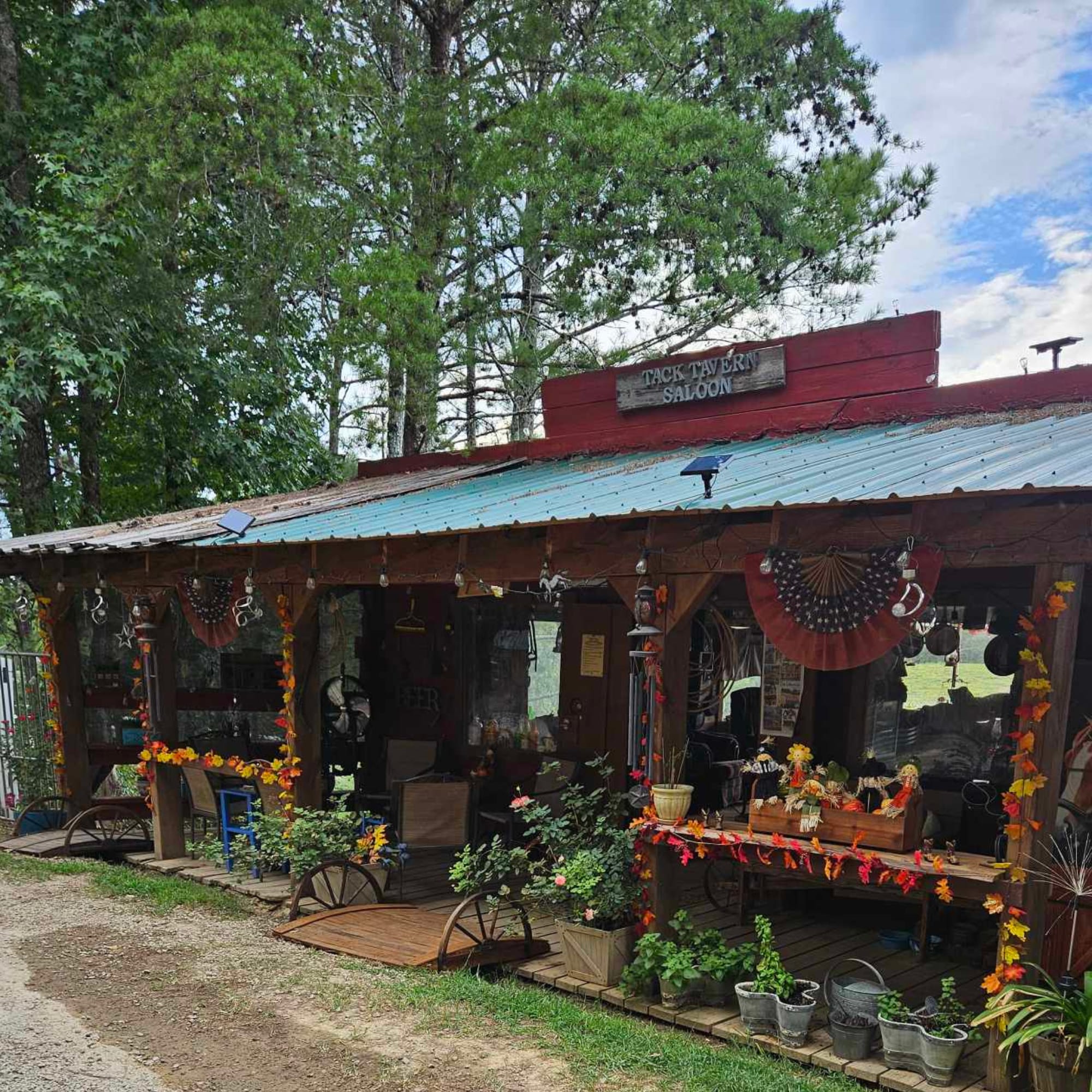 Tack Tavern Ranch