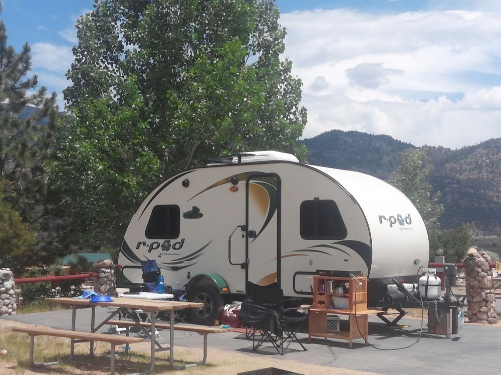 Arrowhead Point Camping Resort