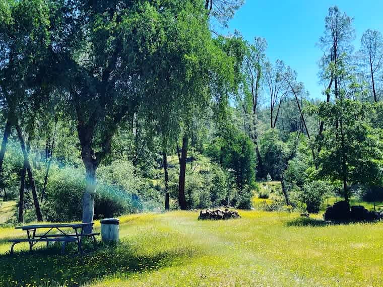 Walker Mine Campground