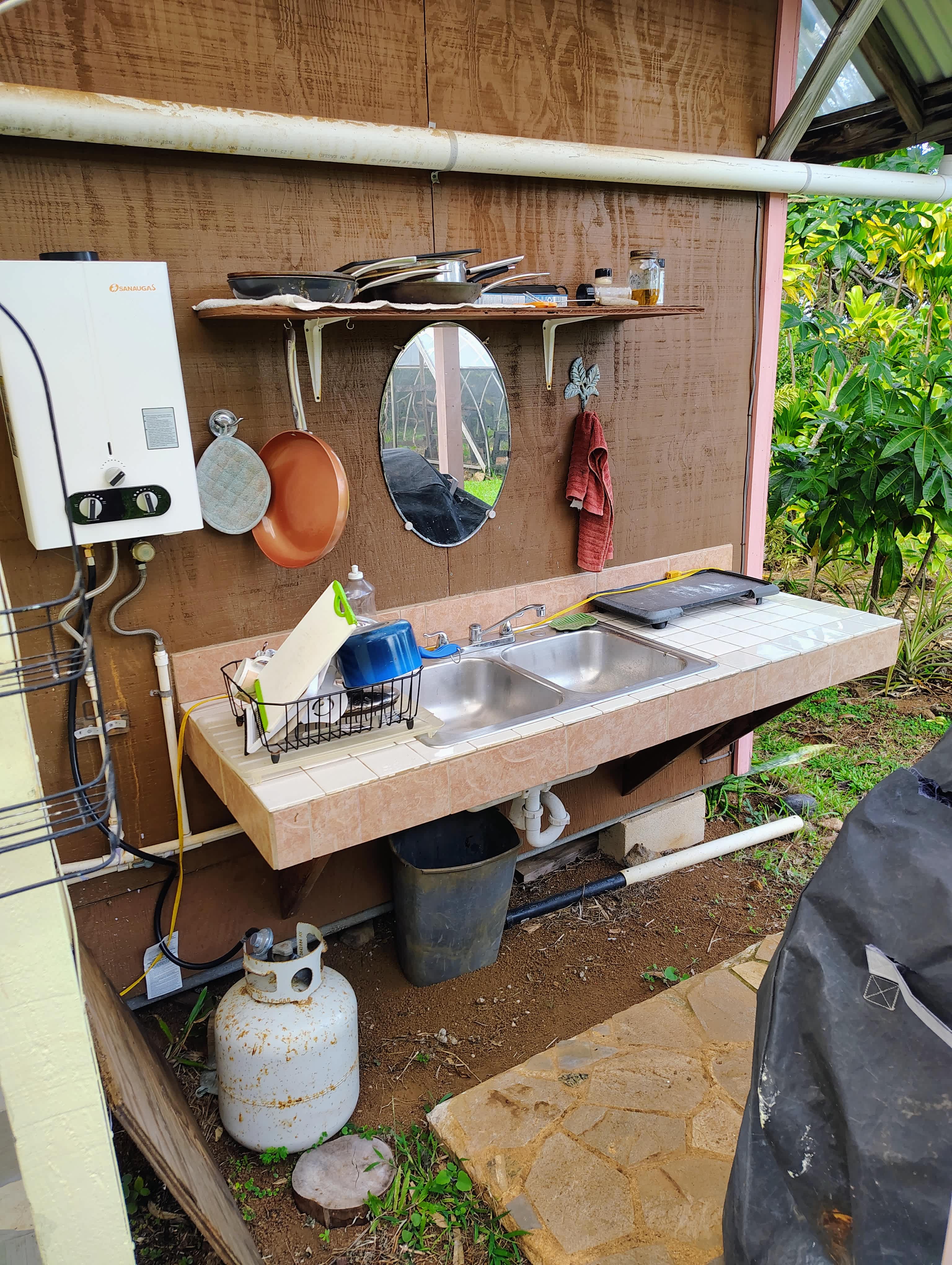 Big Island Retreat