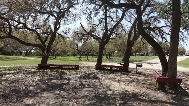 Rebecca Creek Campgrounds and RV Park
