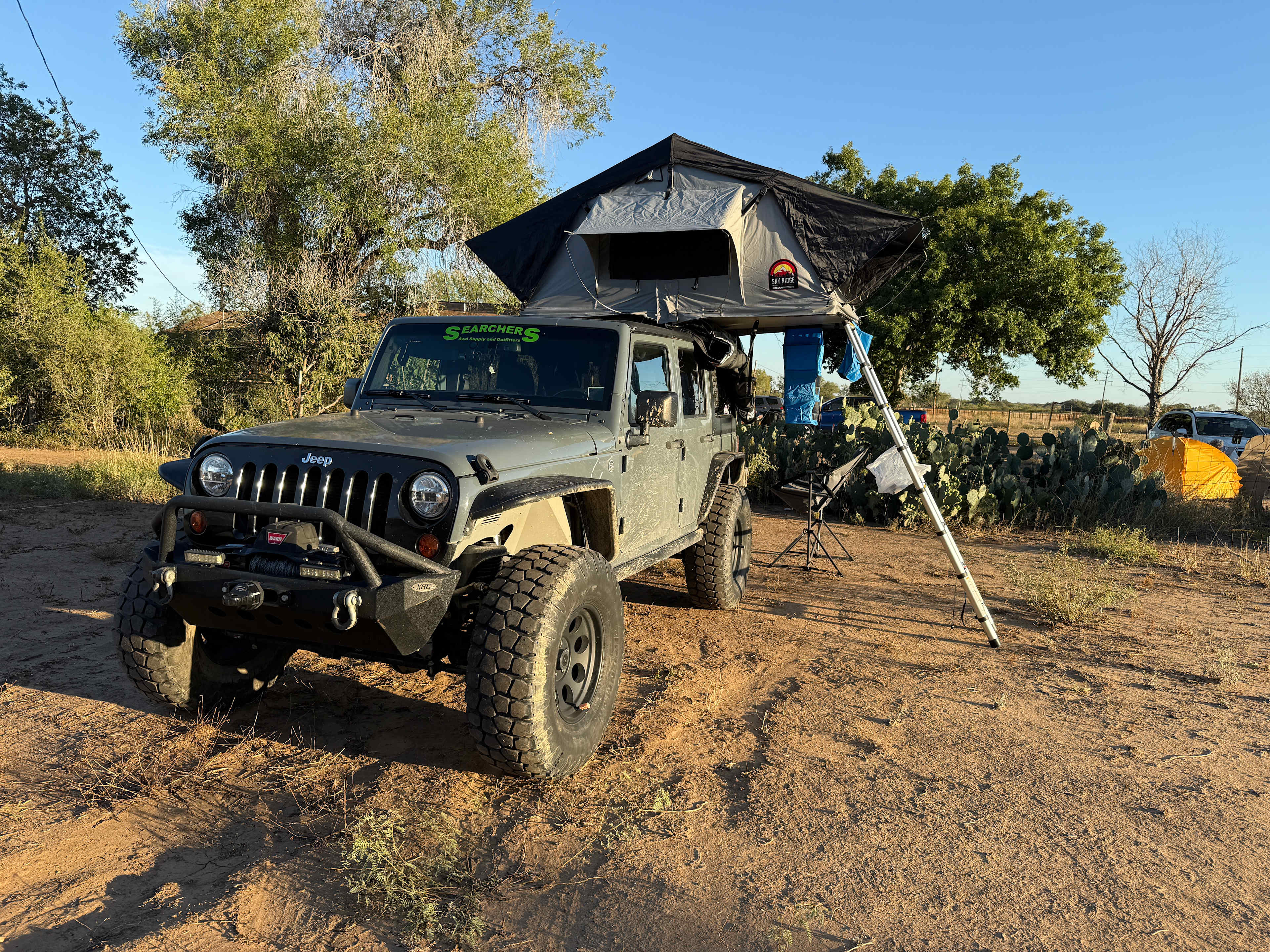 Everfree Shire Ranch