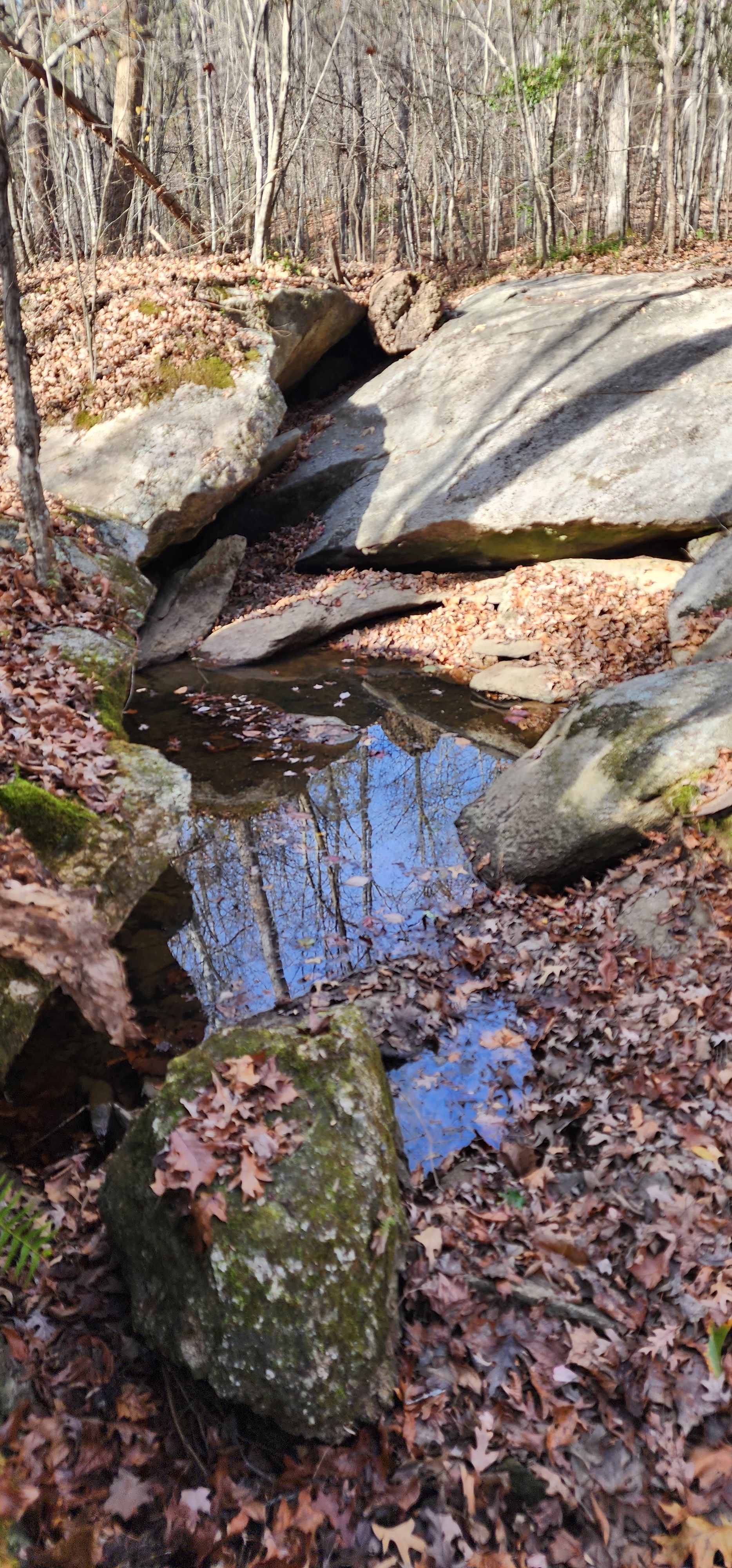 Boulder Creek Hideaway