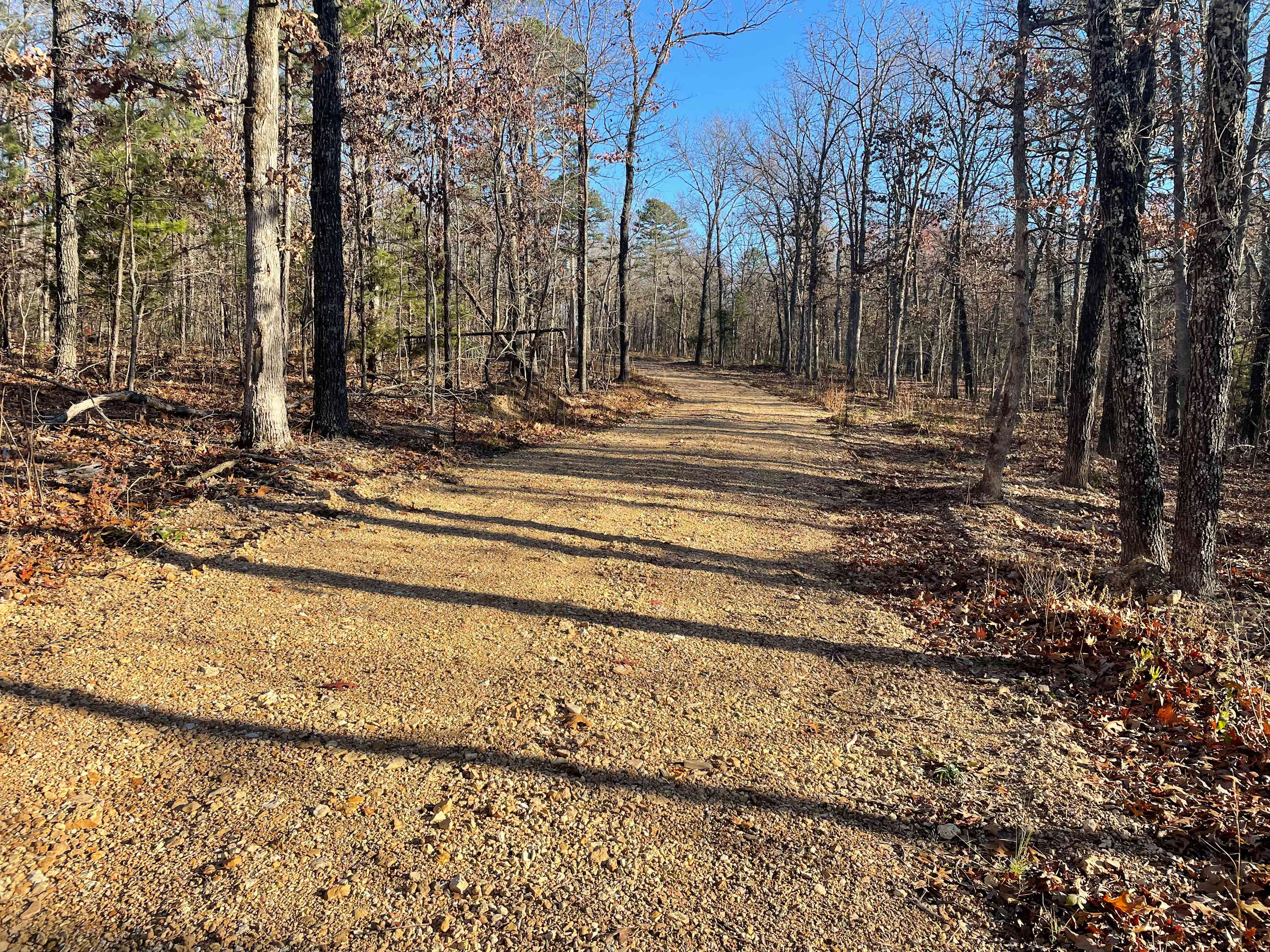 Missouri Backwoods Camping