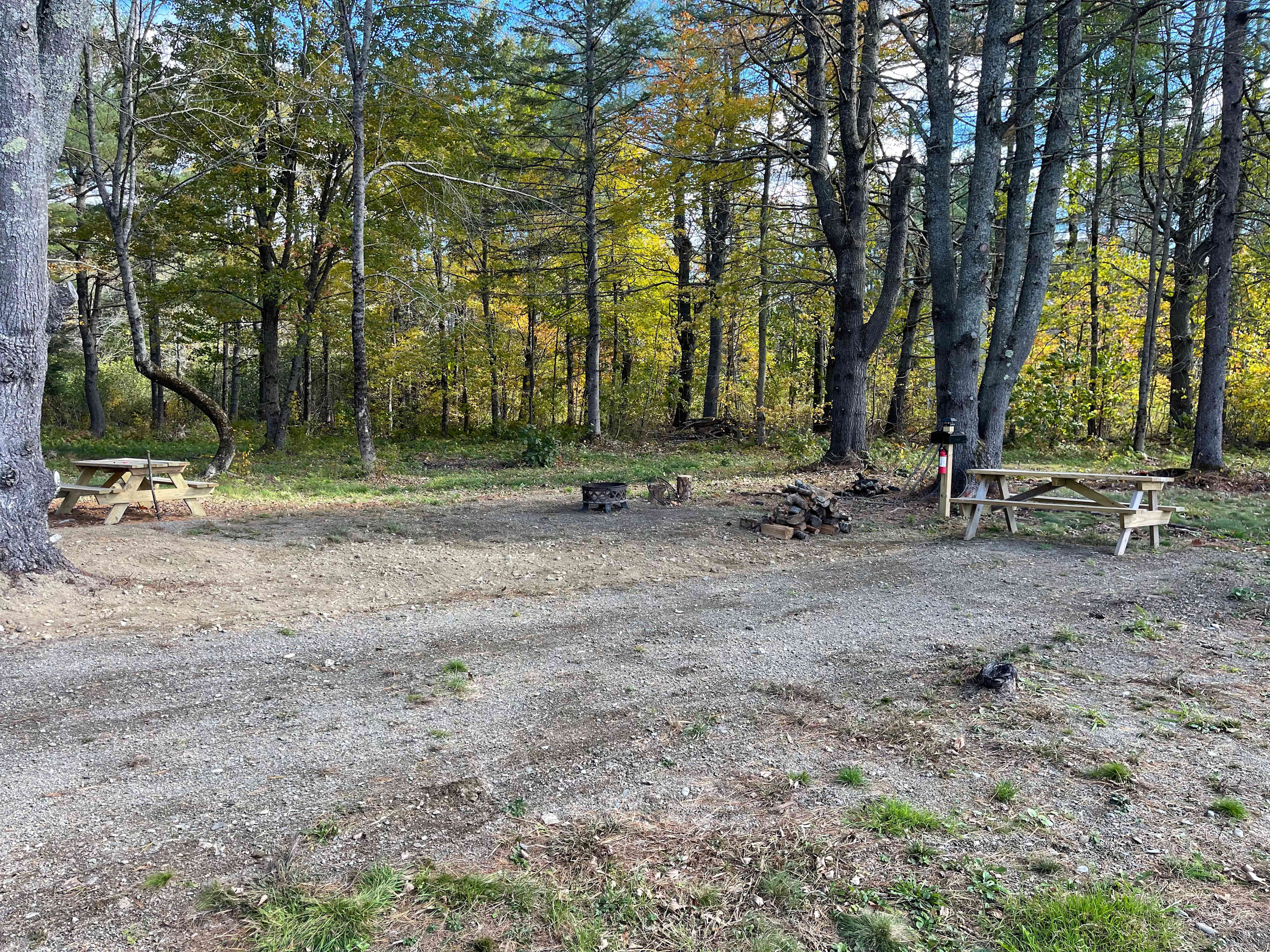 Feild View Paradise Campground