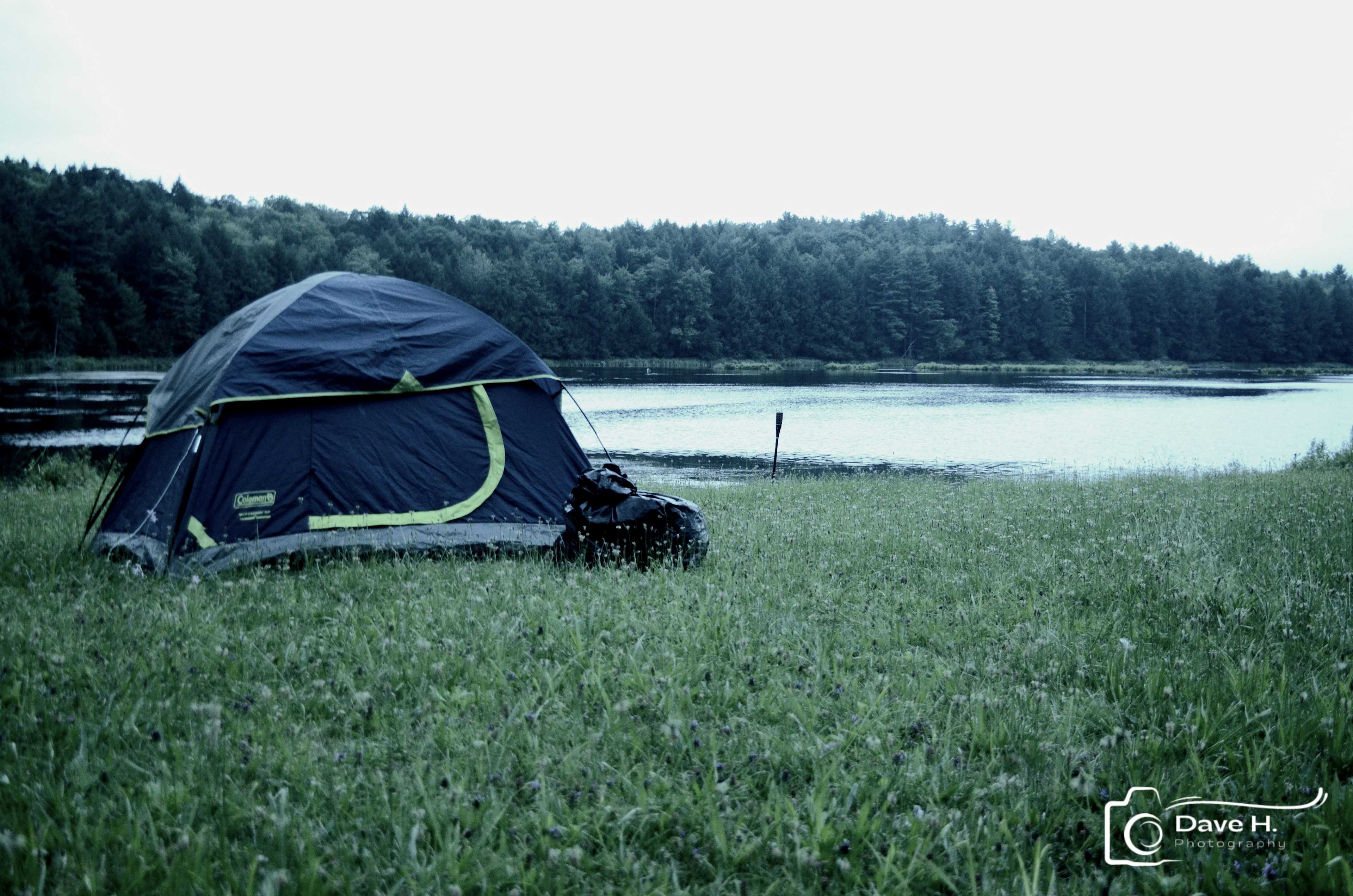 Electric Echo Lake