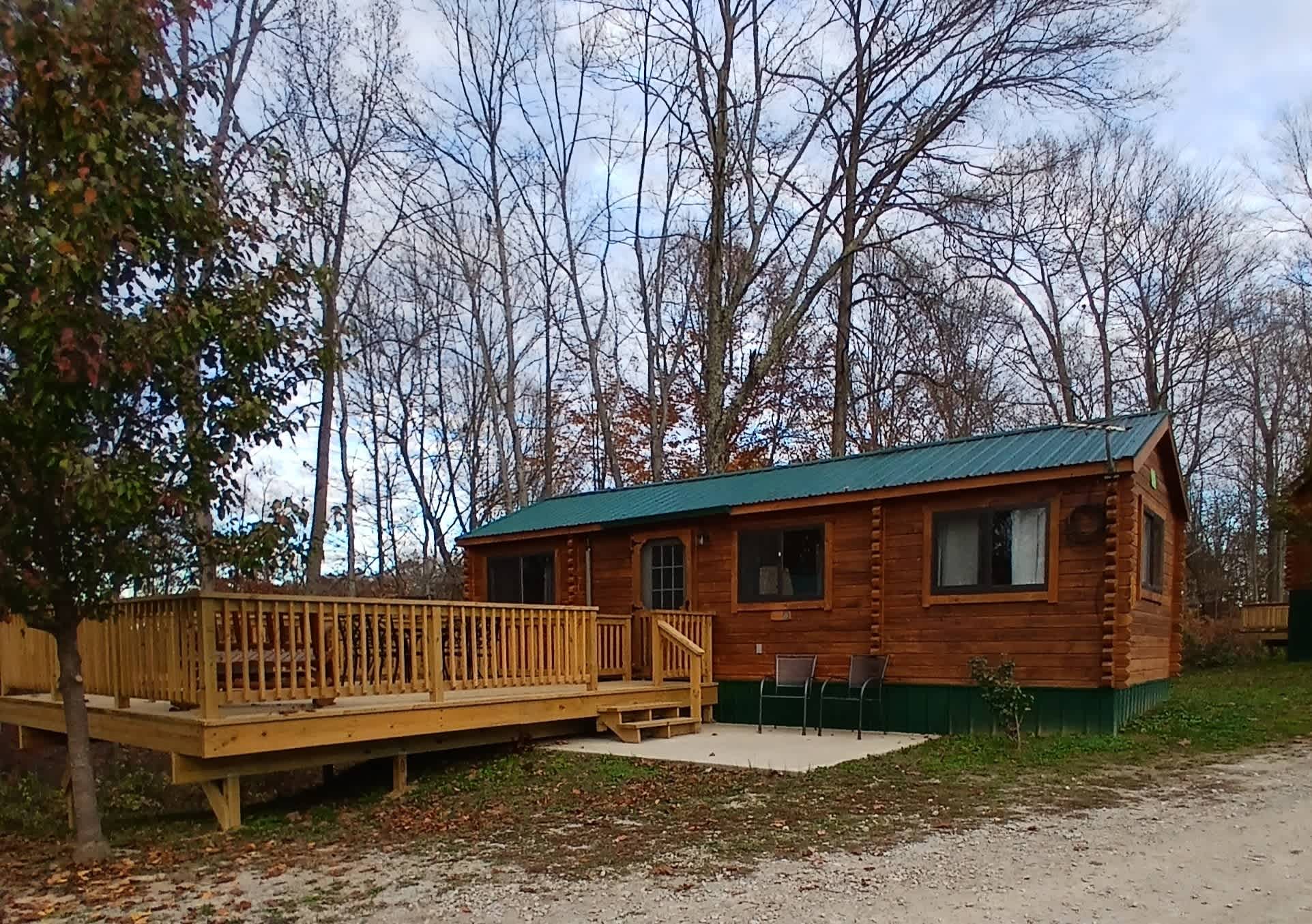 Hilltop Resorts and Campgrounds
