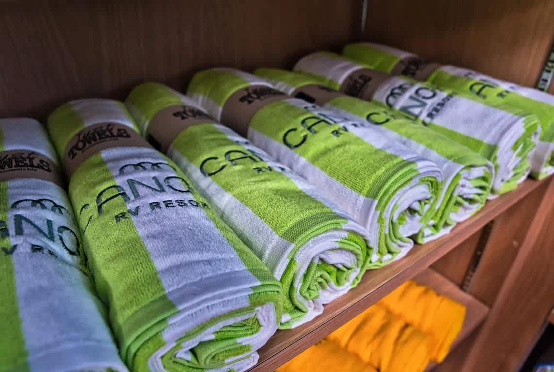 Canopy Luxury RV Resort