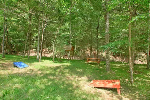 Parkside Tepees