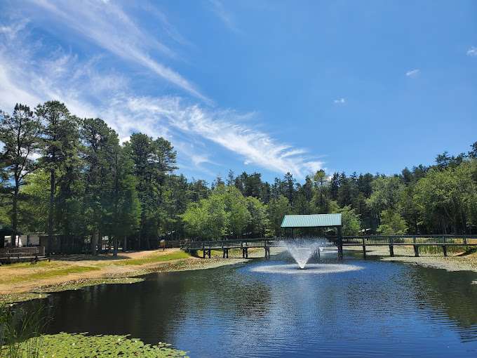 Wading Pines Campground