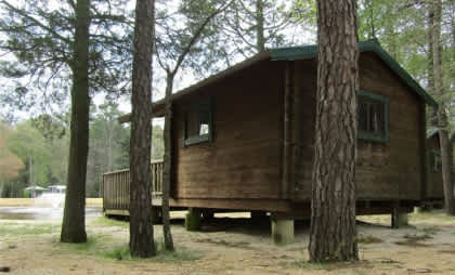 Wading Pines Camping Resort