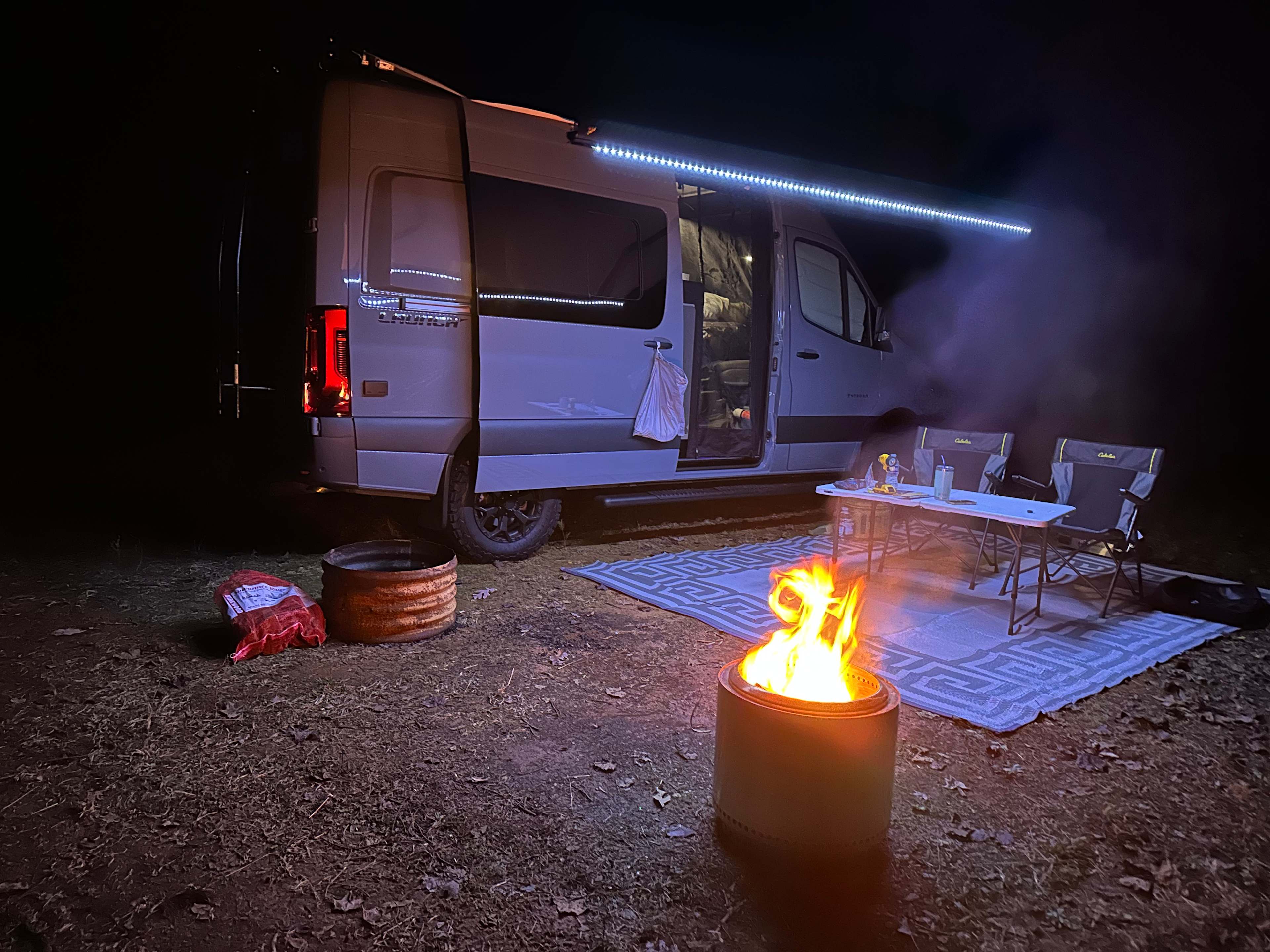 Peaceful RV Camping W Lake Access