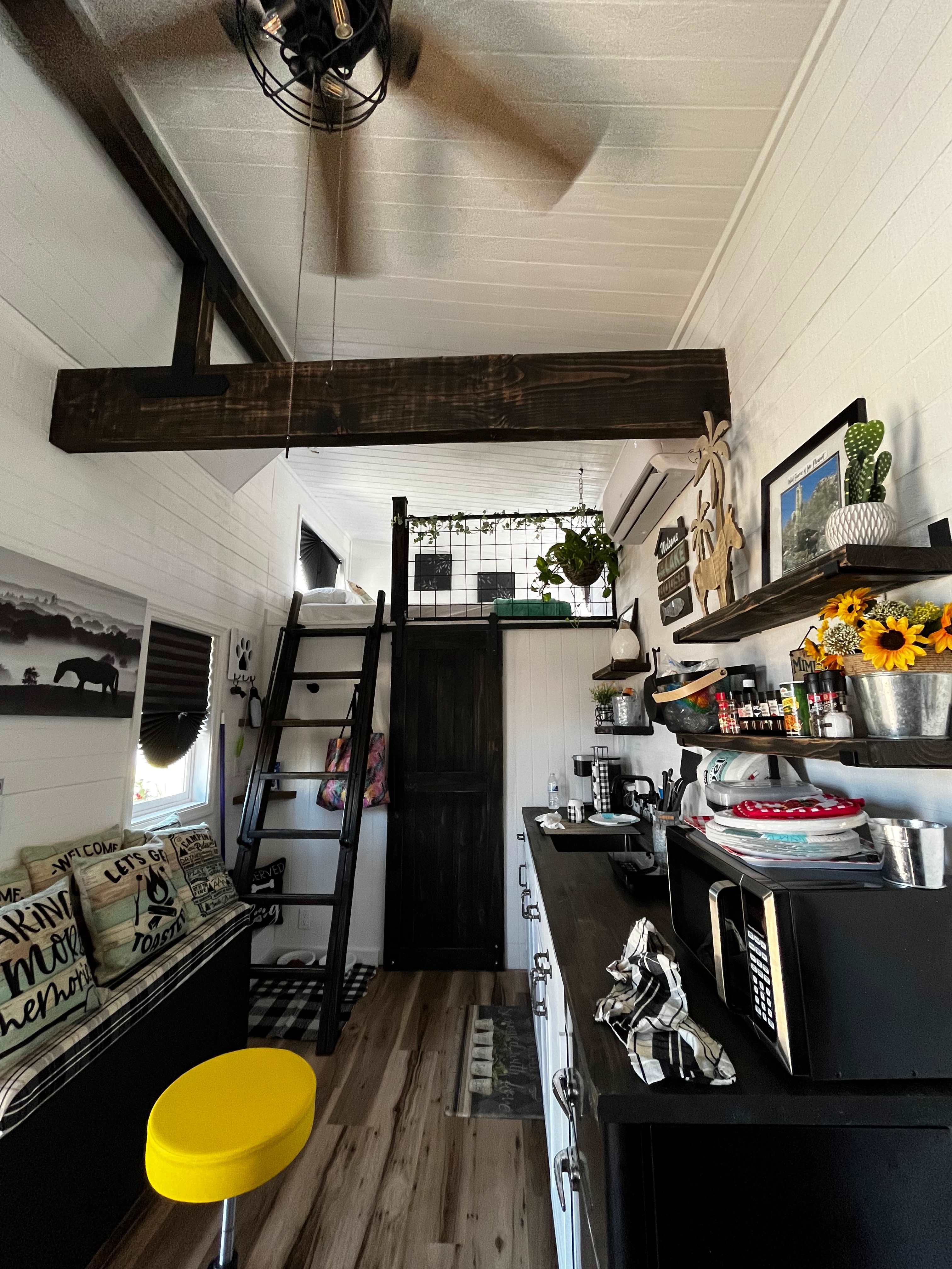 Tiny House in the Hidden Valley