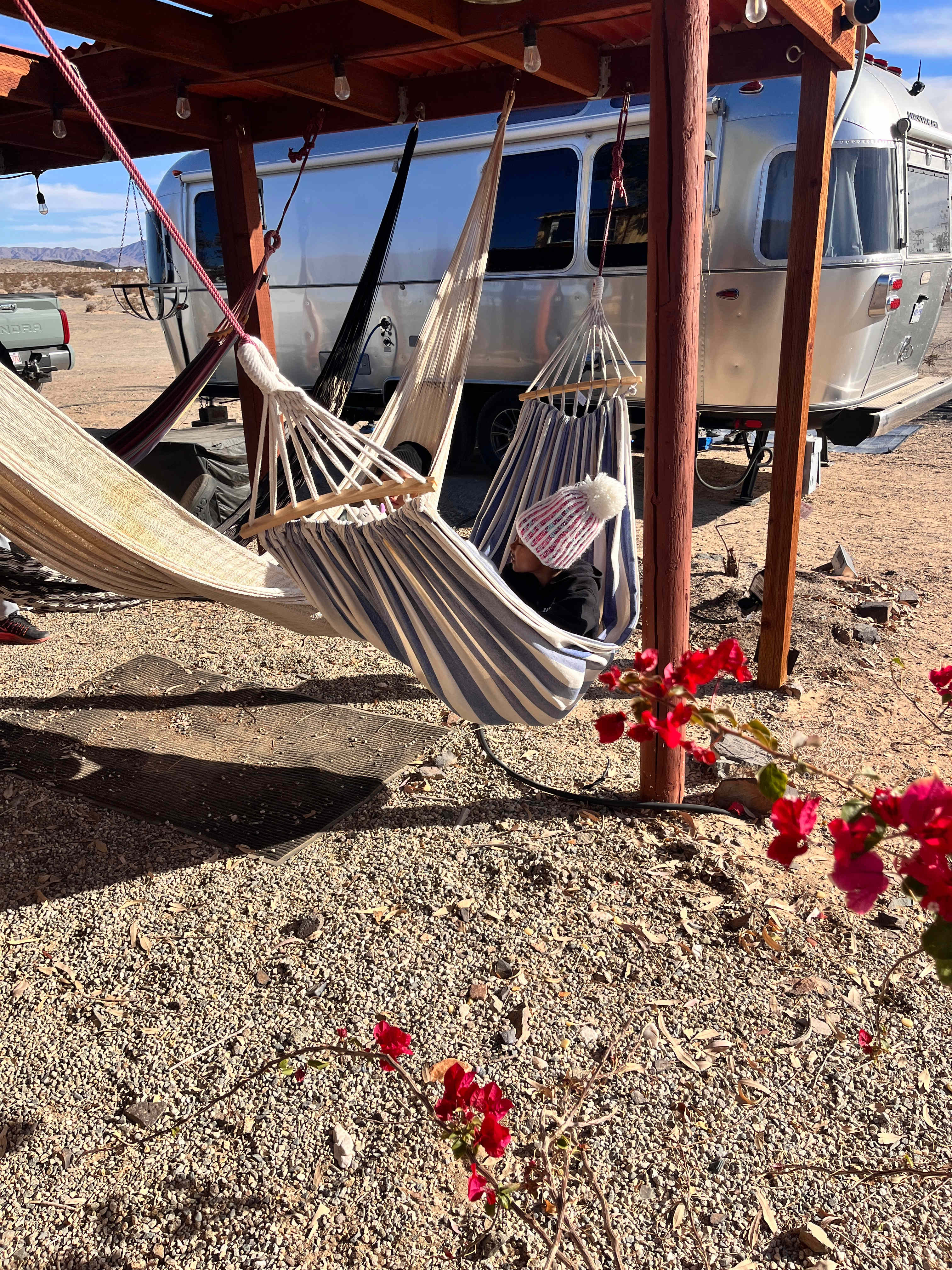 Joshua Tree Container Resort