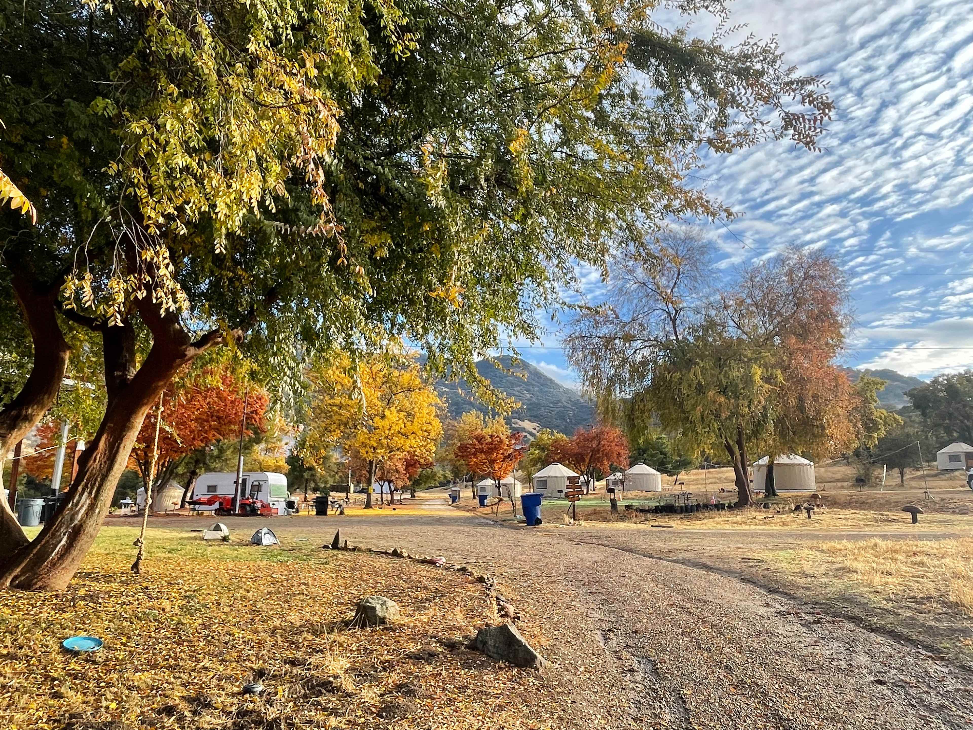 Dunlap Canyon Retreat