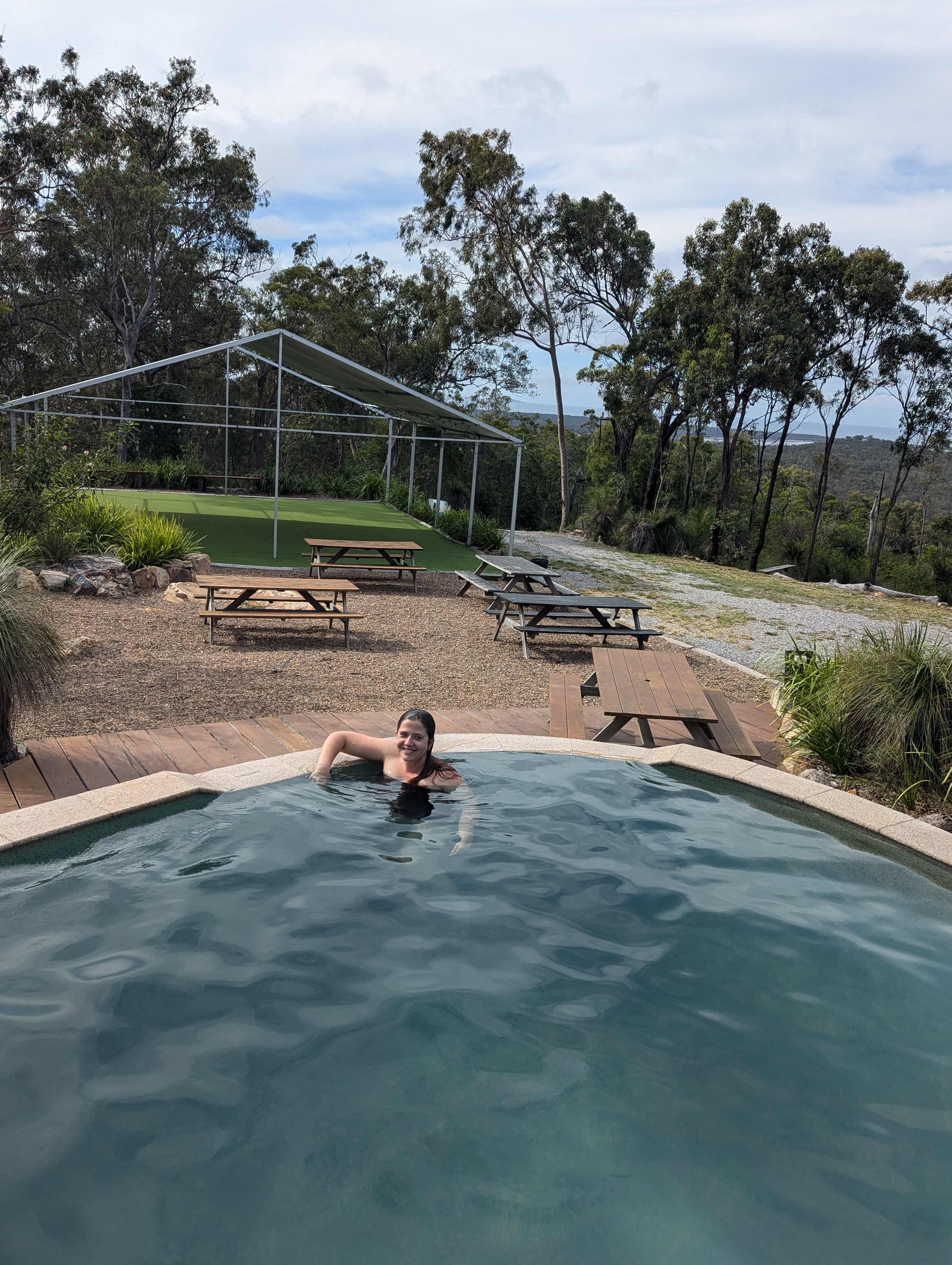 1770 Eco Camp, Agnes Water