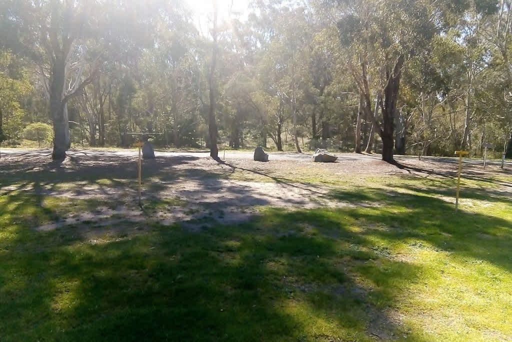 Eagle Point Caravan Park