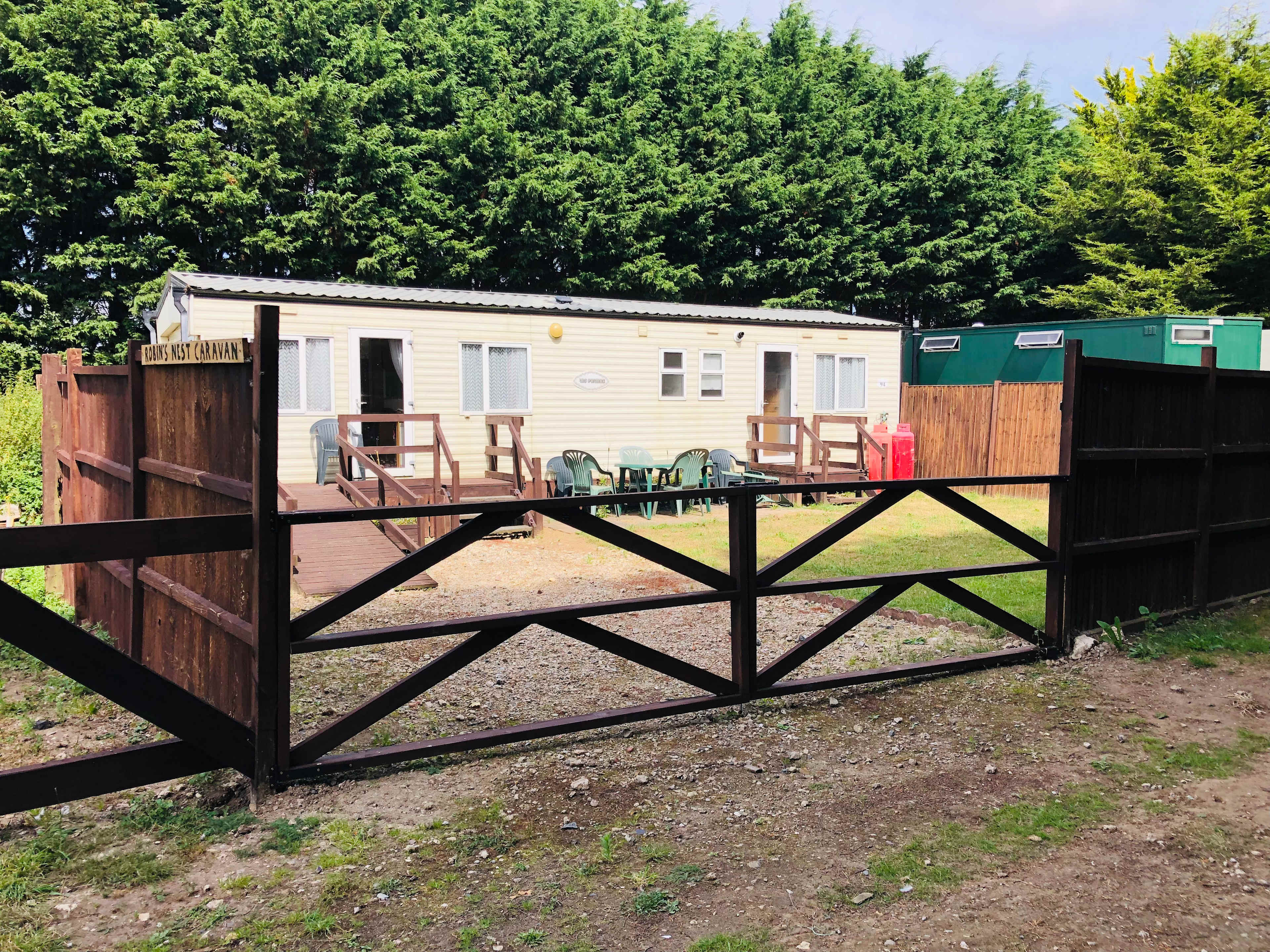 Goldcrest - Breakaway Camping