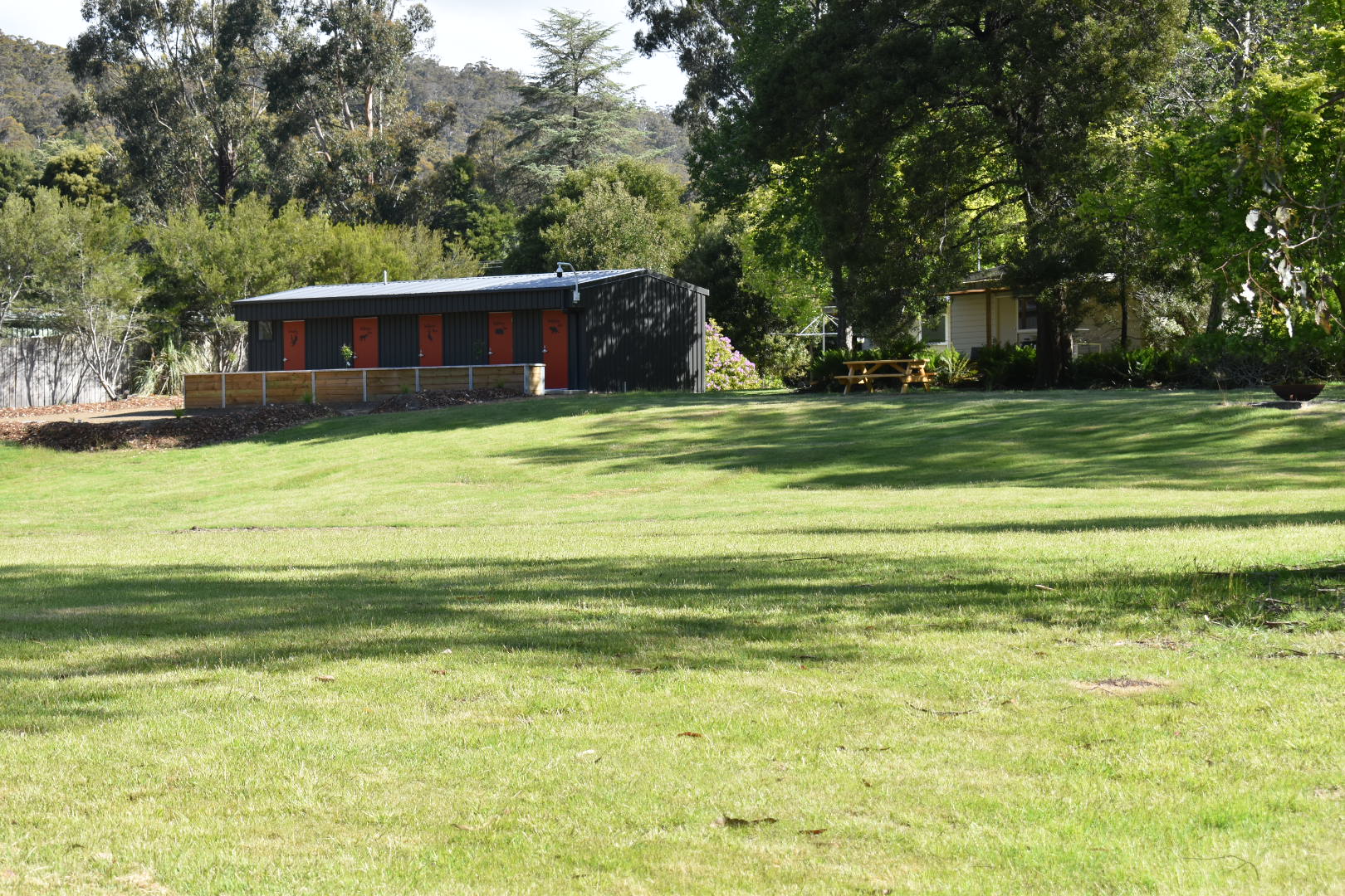 Russell Falls Holiday Cottages