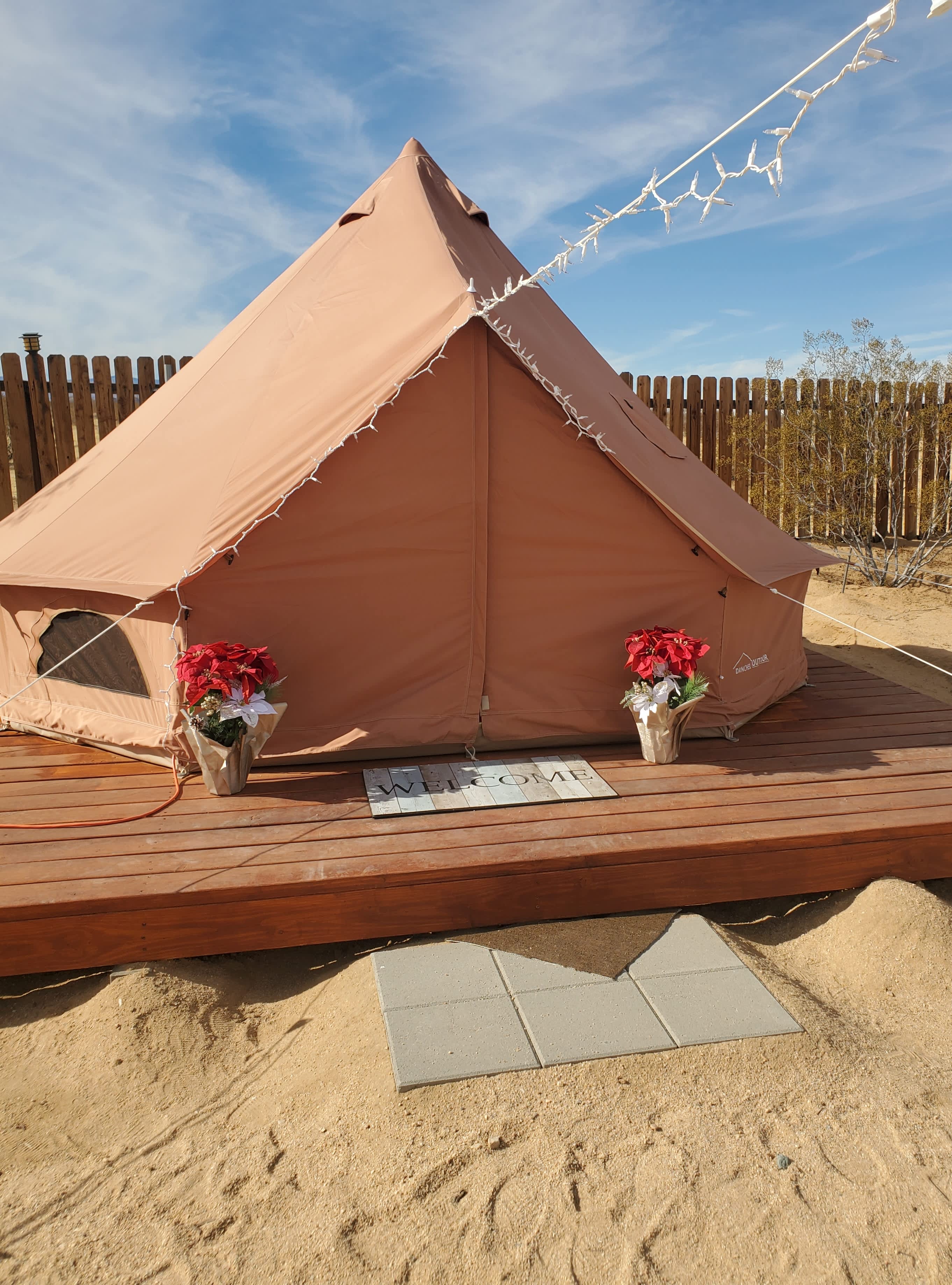 JT High desert Hideout