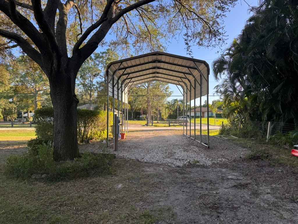 Under The Oaks