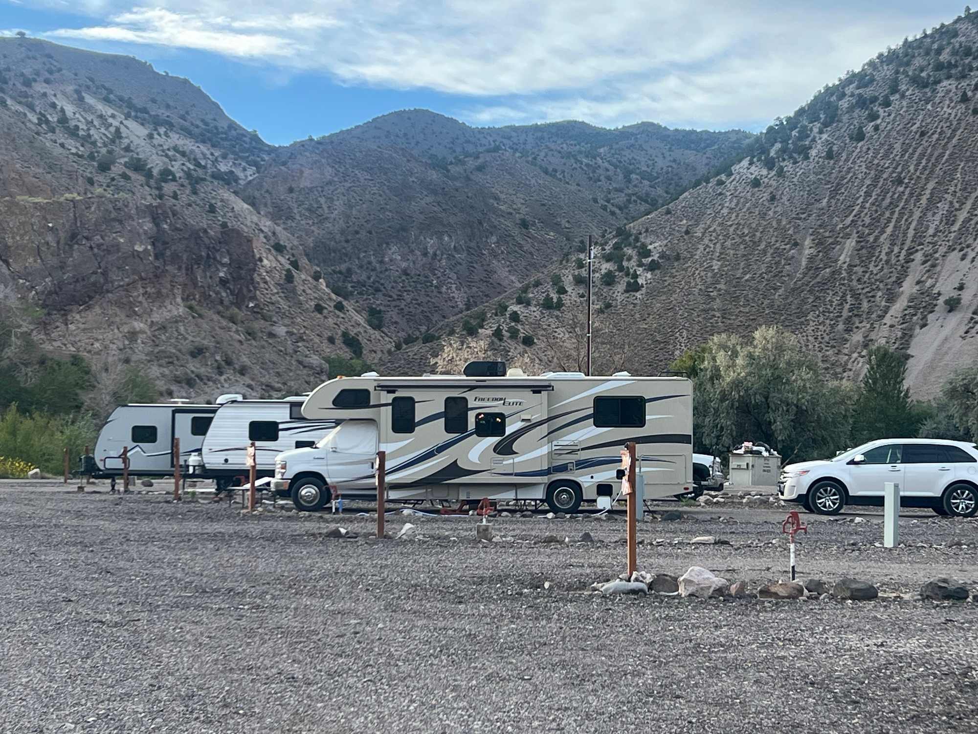 Sevier River RV Park