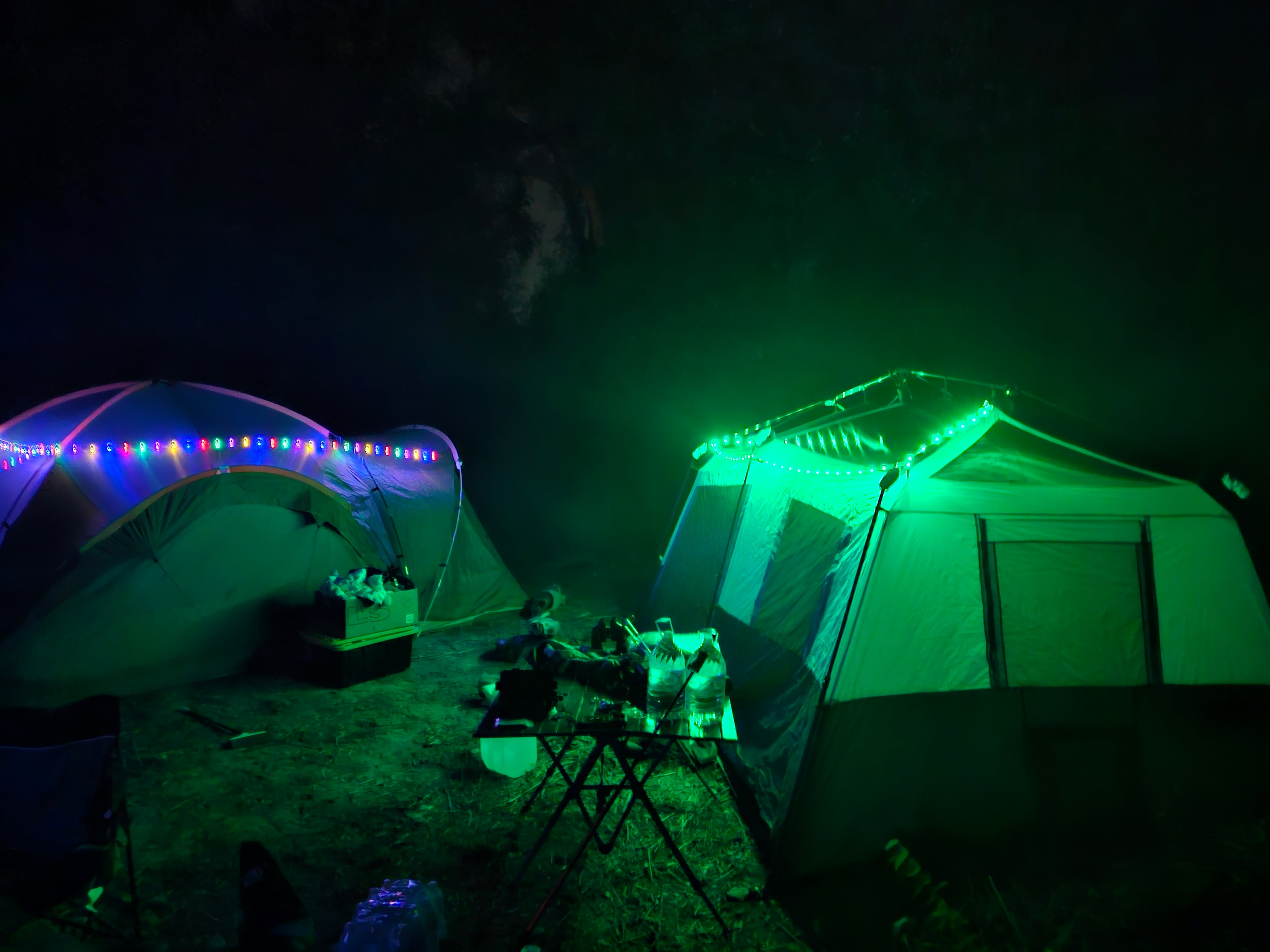 P² Farm | Scenic River Camping