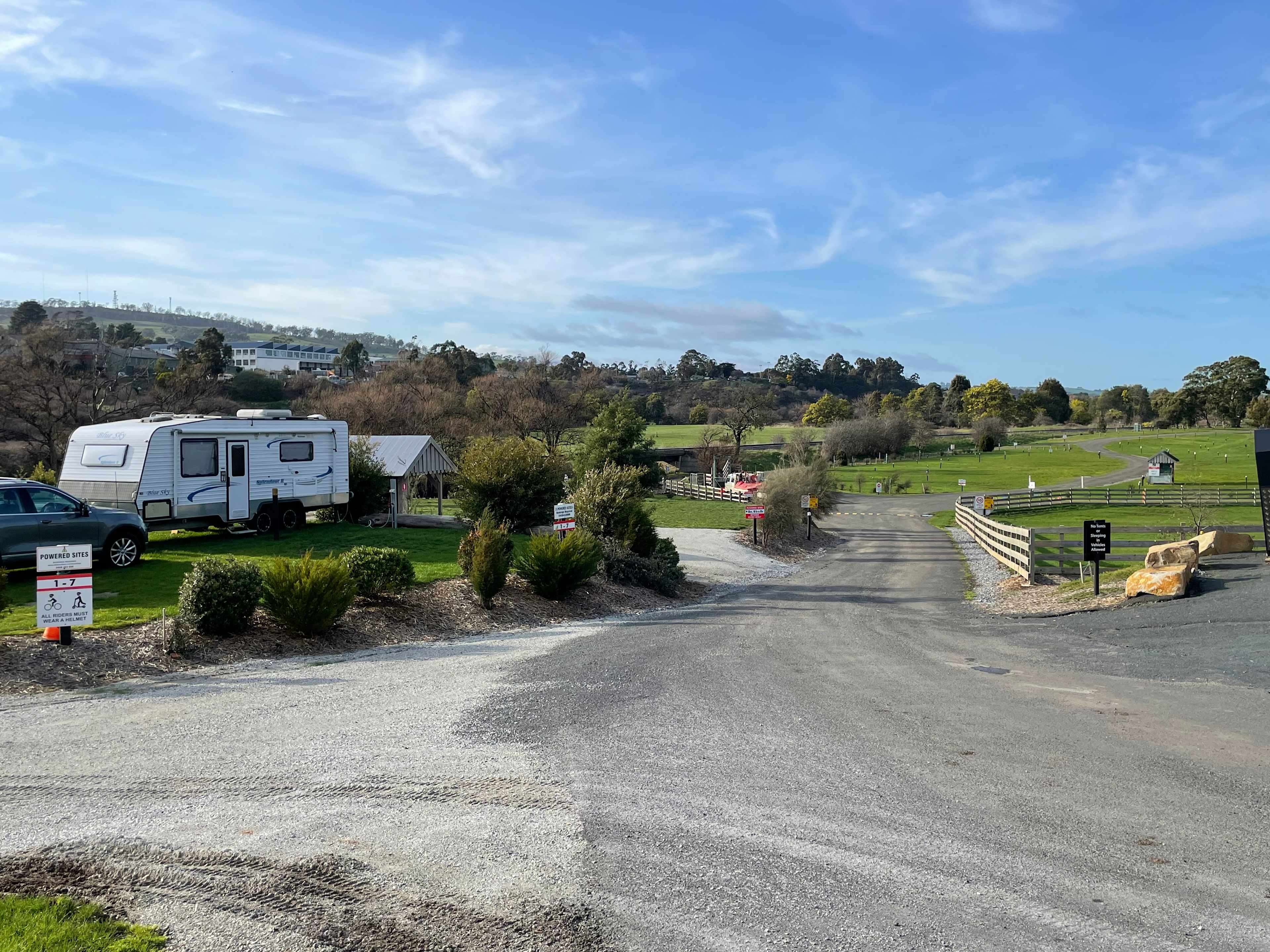 Old Macs Farm Stay