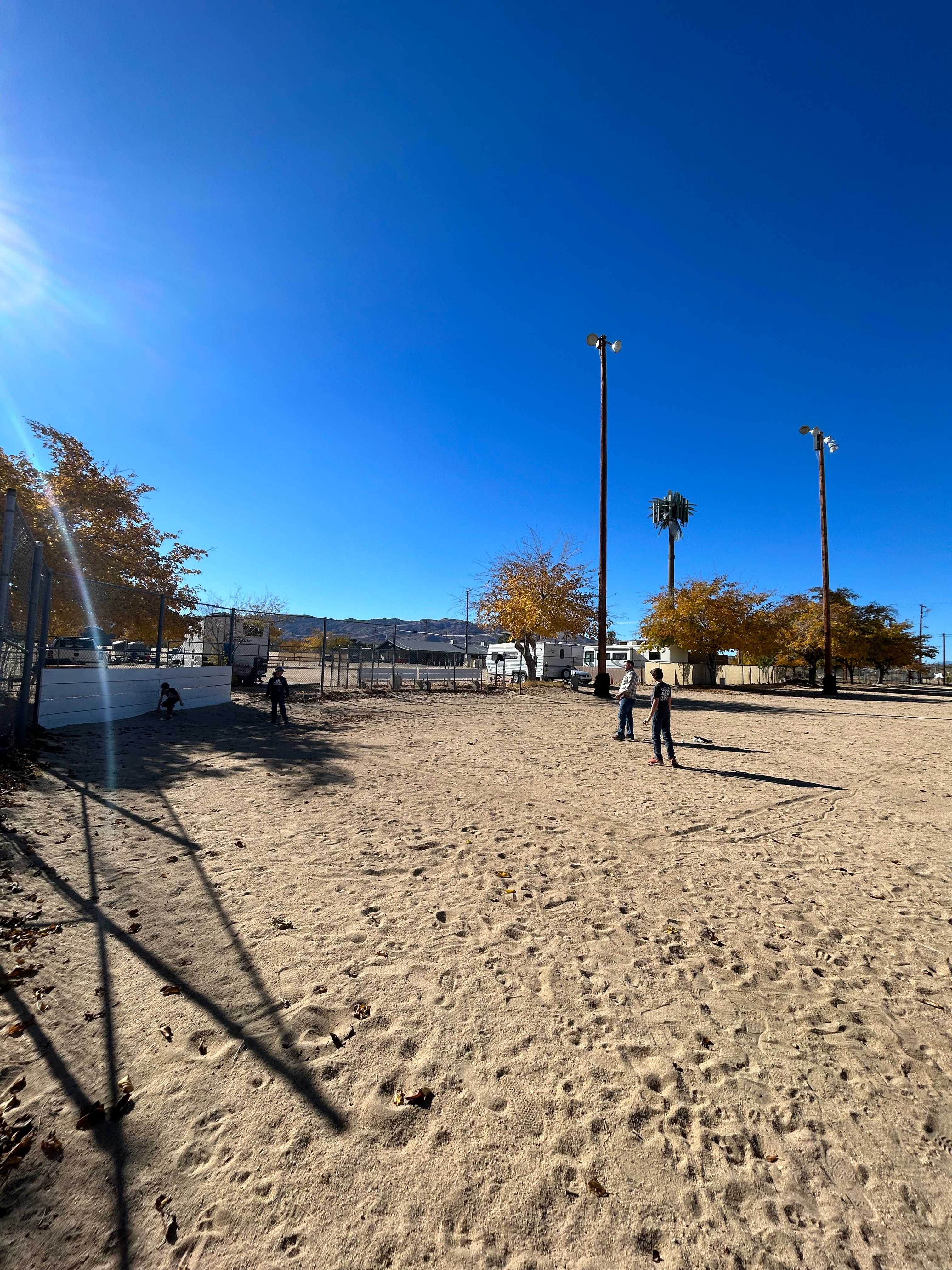 BASECAMP Joshua Tree