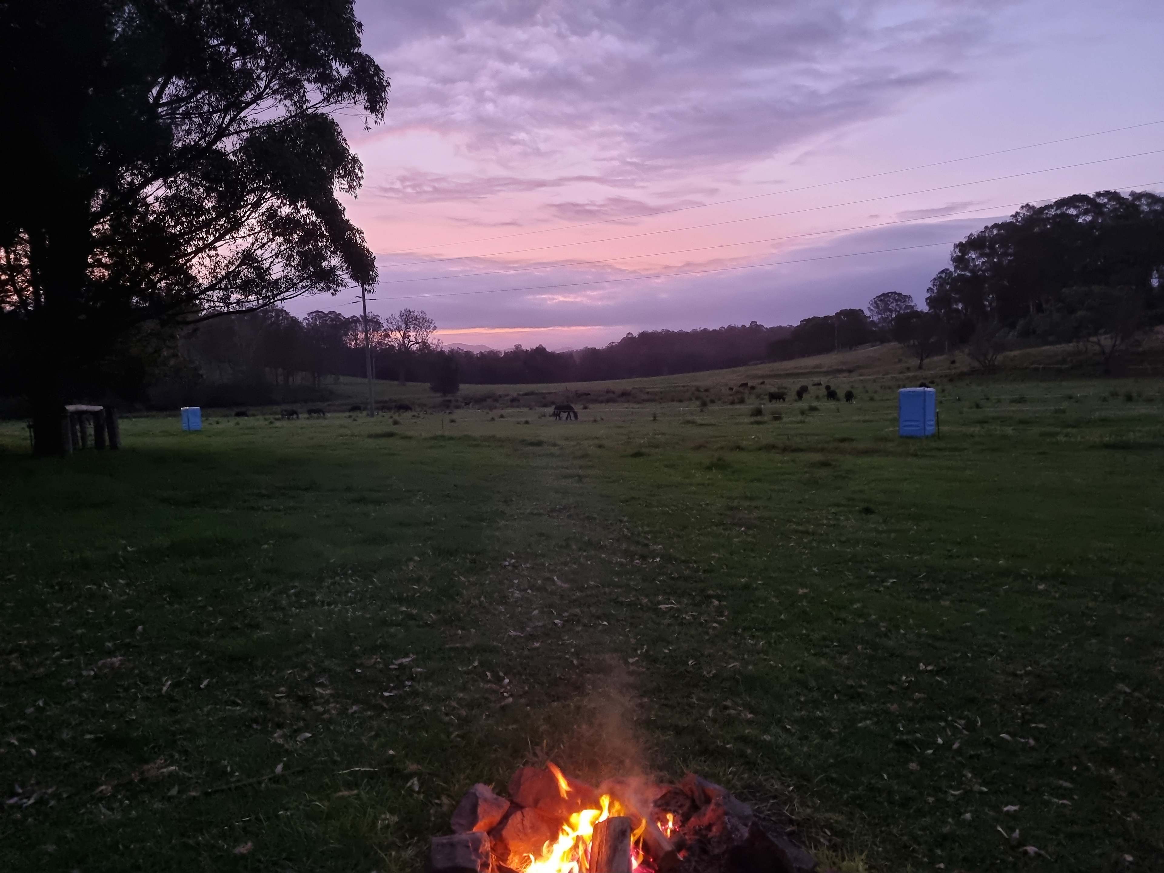 Glenduart Farm Riverside Camps