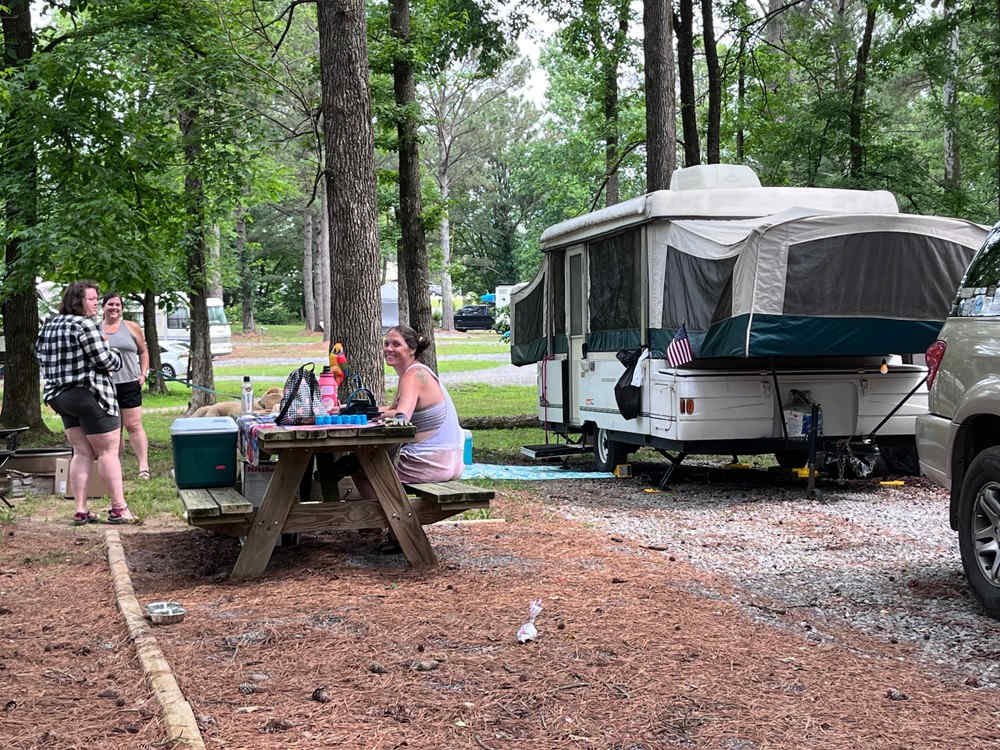 Adventures Unlimited Campground